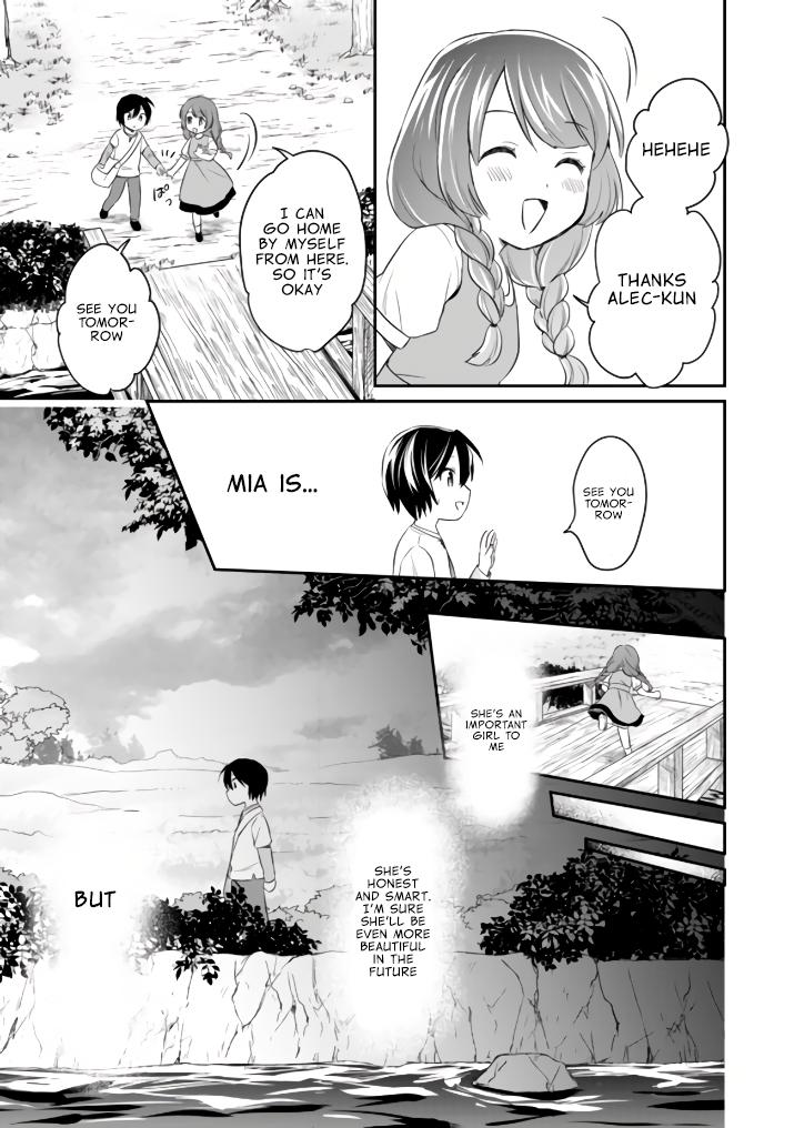 Shiro no Necromancer - Shiryou Ou e no Michi Chap 1 - Next Chap 2