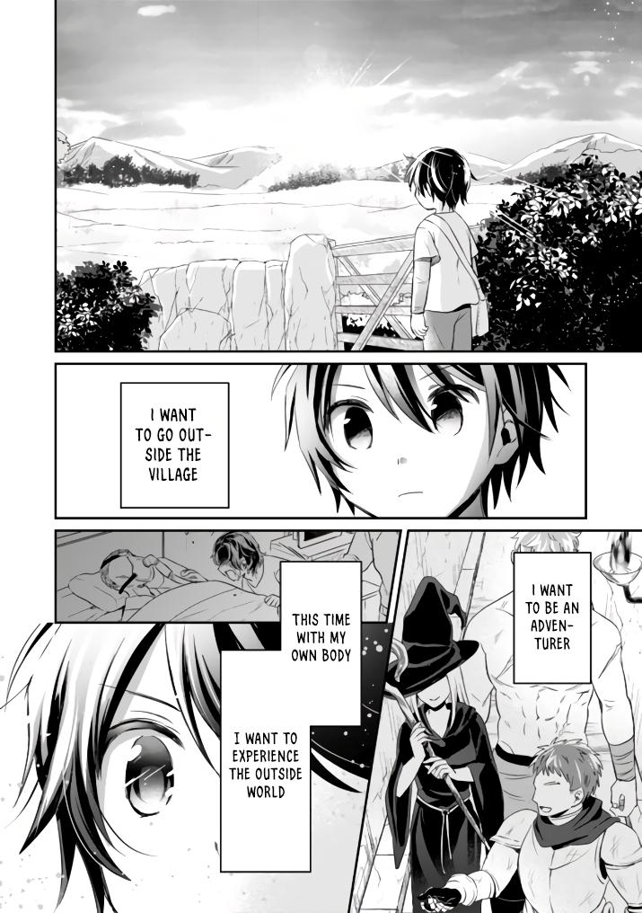Shiro no Necromancer - Shiryou Ou e no Michi Chap 1 - Next Chap 2