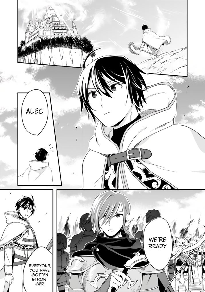 Shiro no Necromancer - Shiryou Ou e no Michi Chap 1 - Next Chap 2