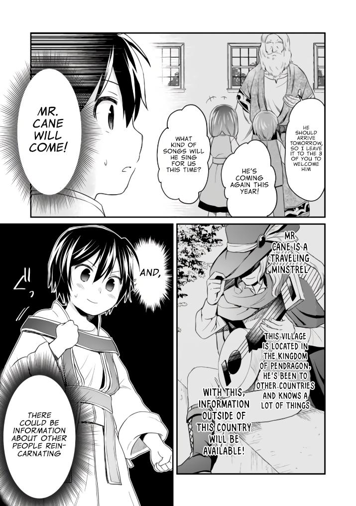 Shiro no Necromancer - Shiryou Ou e no Michi Chap 1 - Next Chap 2
