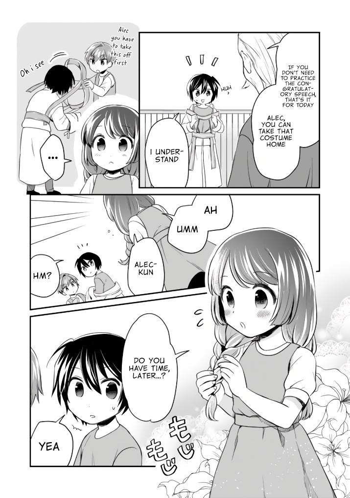 Shiro no Necromancer - Shiryou Ou e no Michi Chap 1 - Next Chap 2