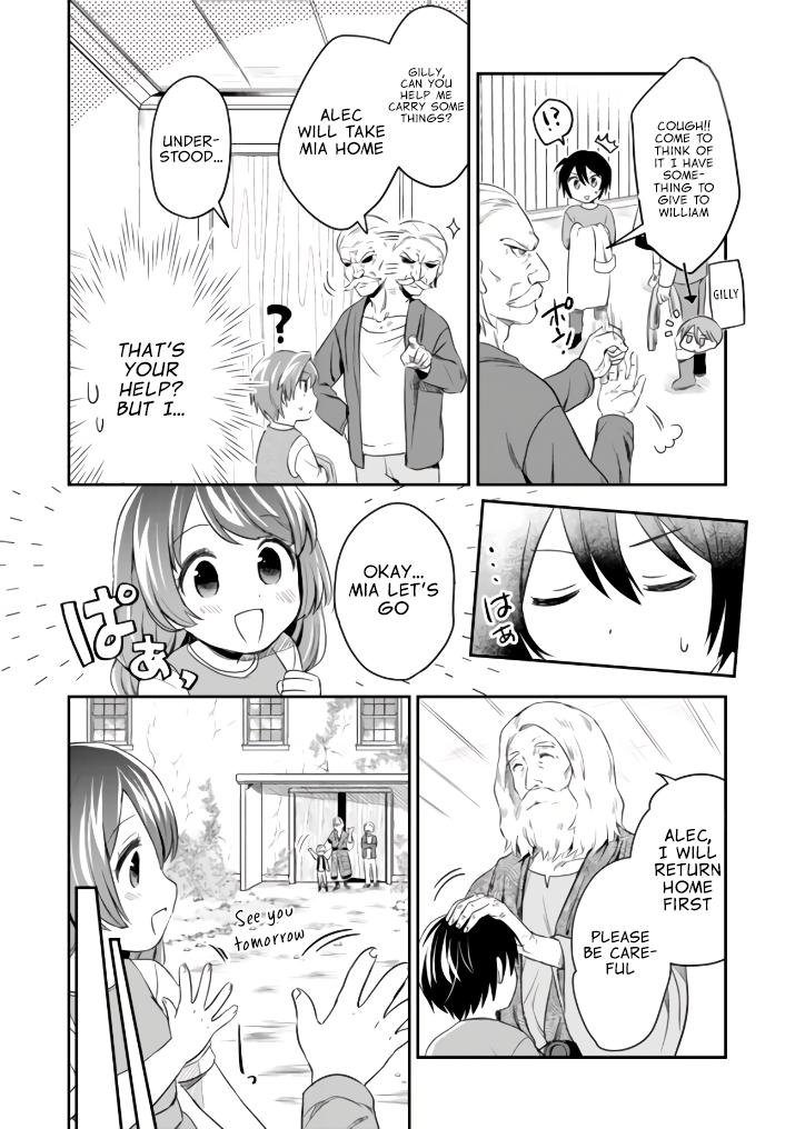 Shiro no Necromancer - Shiryou Ou e no Michi Chap 1 - Next Chap 2