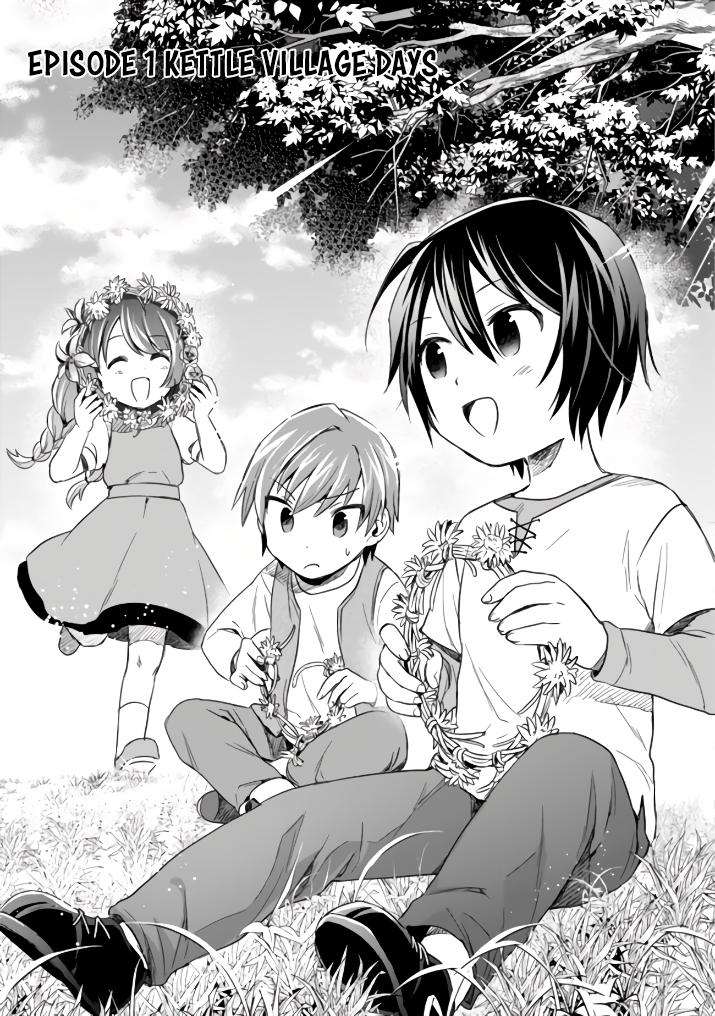 Shiro no Necromancer - Shiryou Ou e no Michi Chap 1 - Next Chap 2
