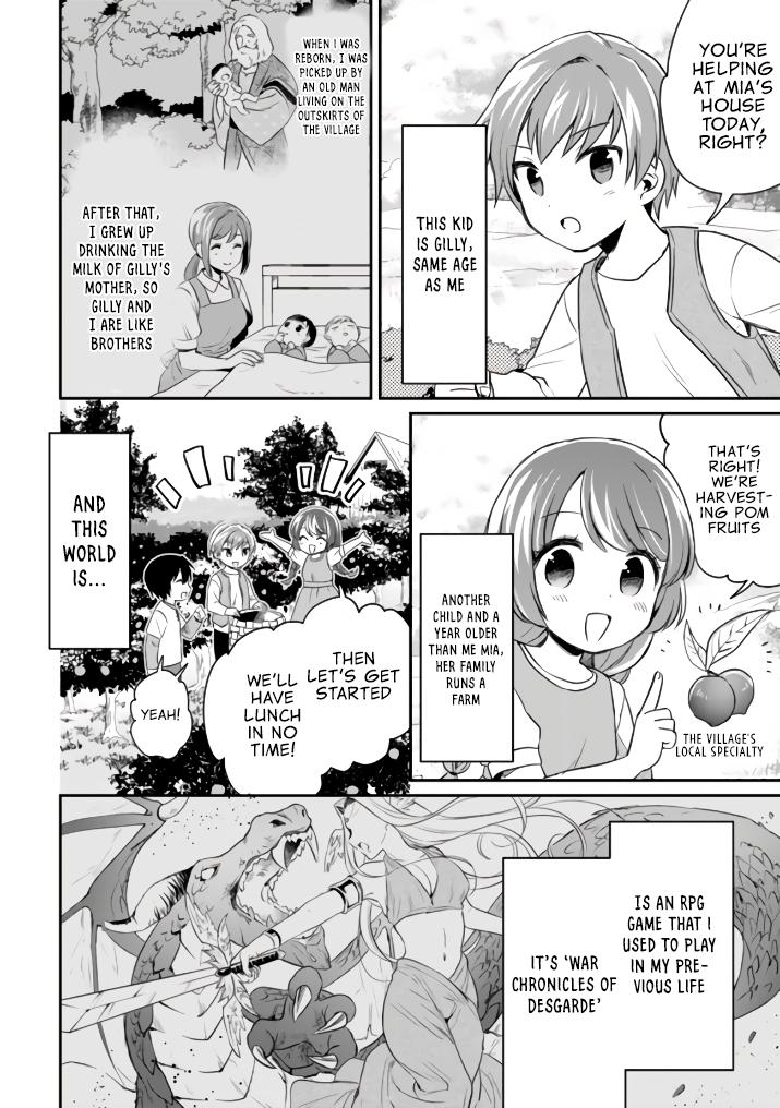 Shiro no Necromancer - Shiryou Ou e no Michi Chap 1 - Next Chap 2