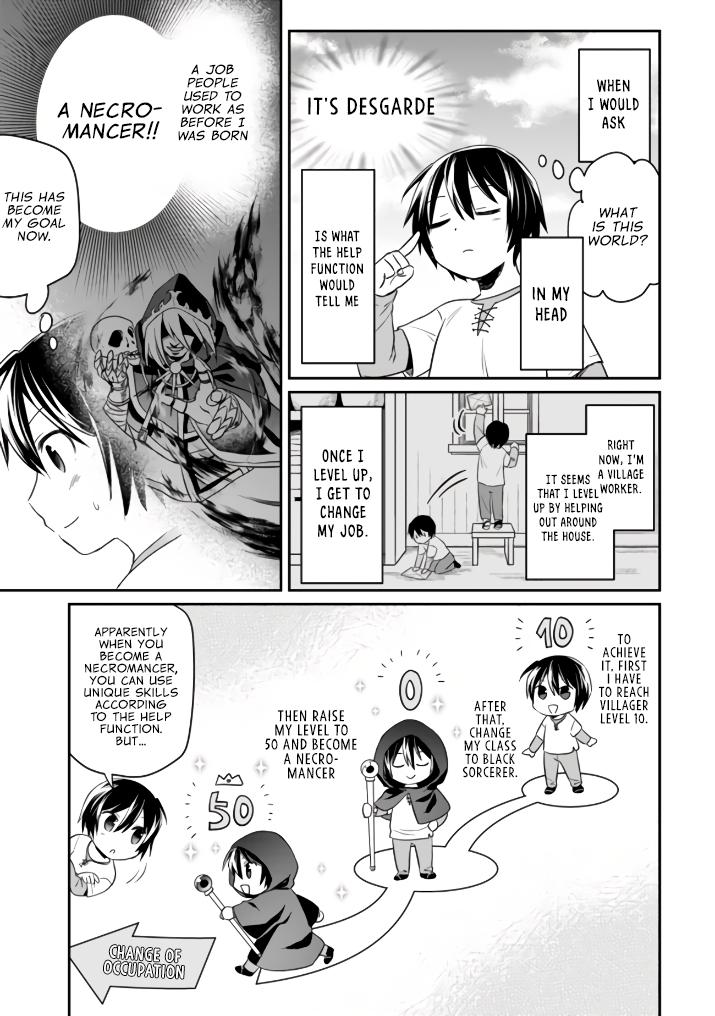 Shiro no Necromancer - Shiryou Ou e no Michi Chap 1 - Next Chap 2