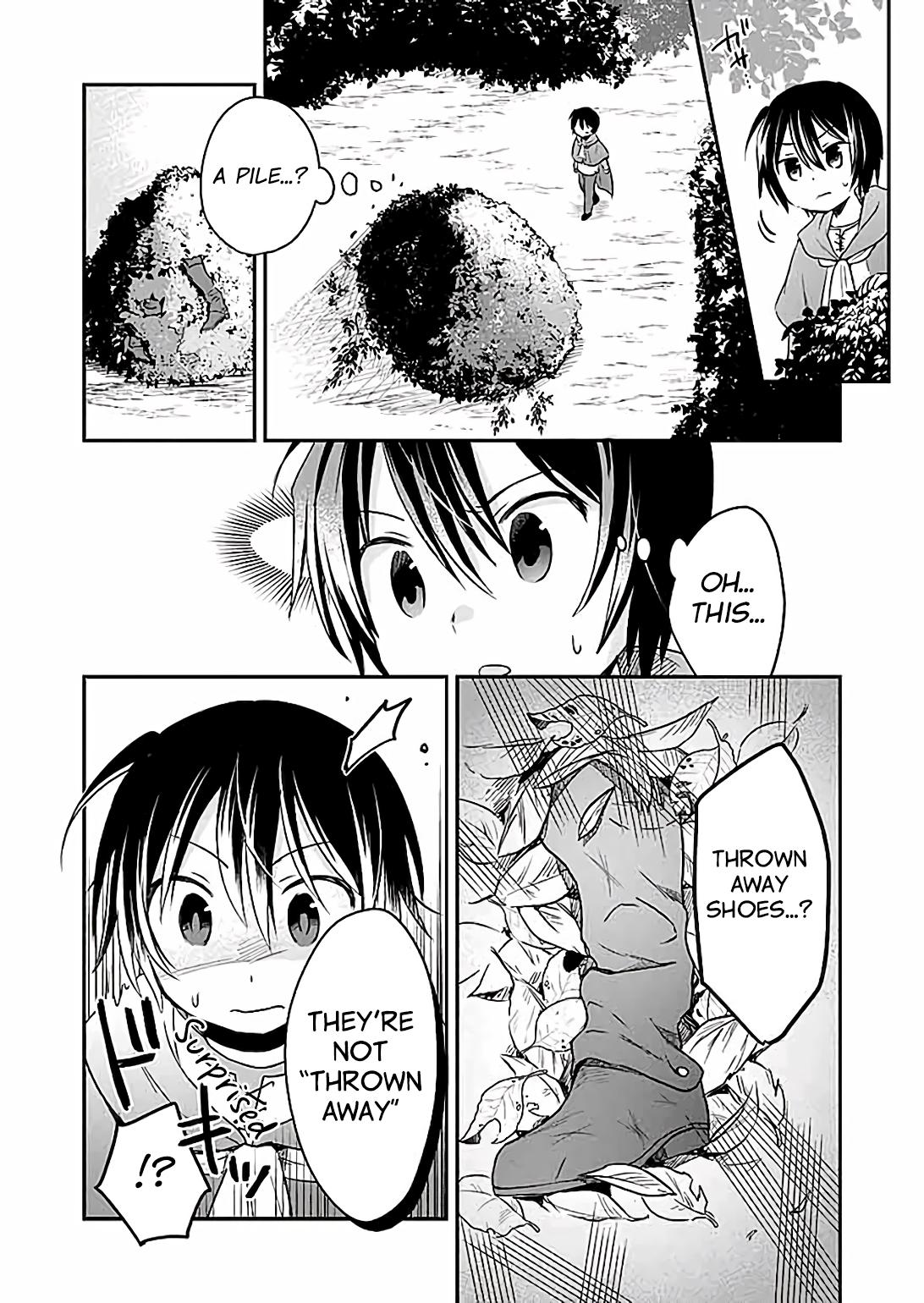 Shiro no Necromancer - Shiryou Ou e no Michi Chap 2 - Next Chap 3