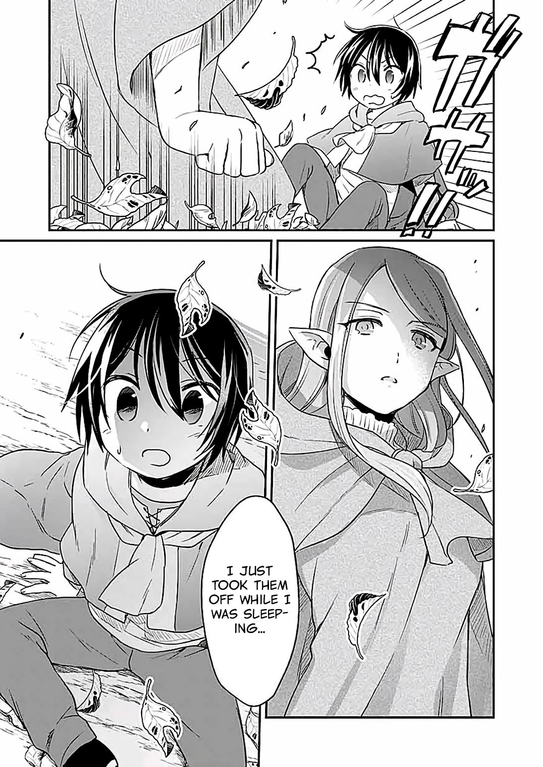 Shiro no Necromancer - Shiryou Ou e no Michi Chap 2 - Next Chap 3