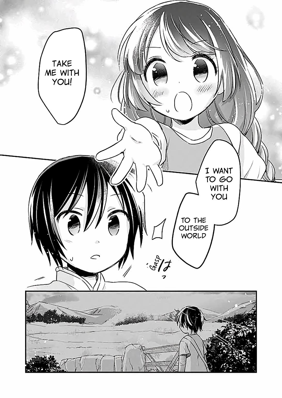 Shiro no Necromancer - Shiryou Ou e no Michi Chap 2 - Next Chap 3