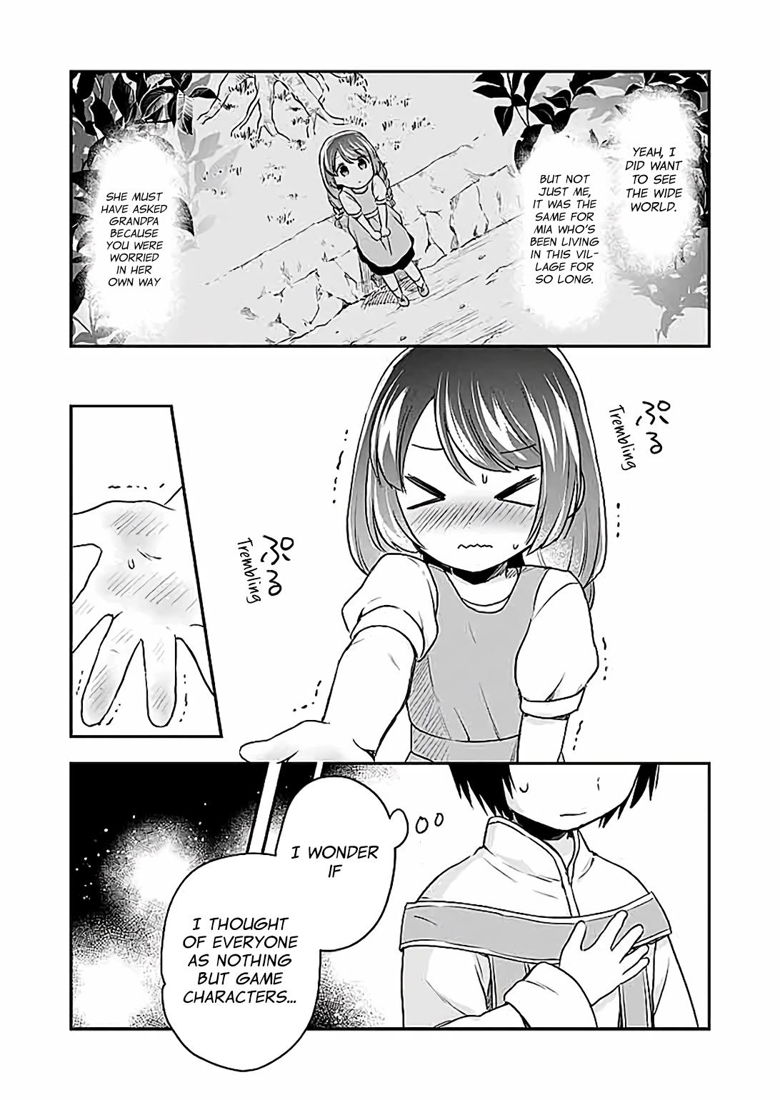 Shiro no Necromancer - Shiryou Ou e no Michi Chap 2 - Next Chap 3