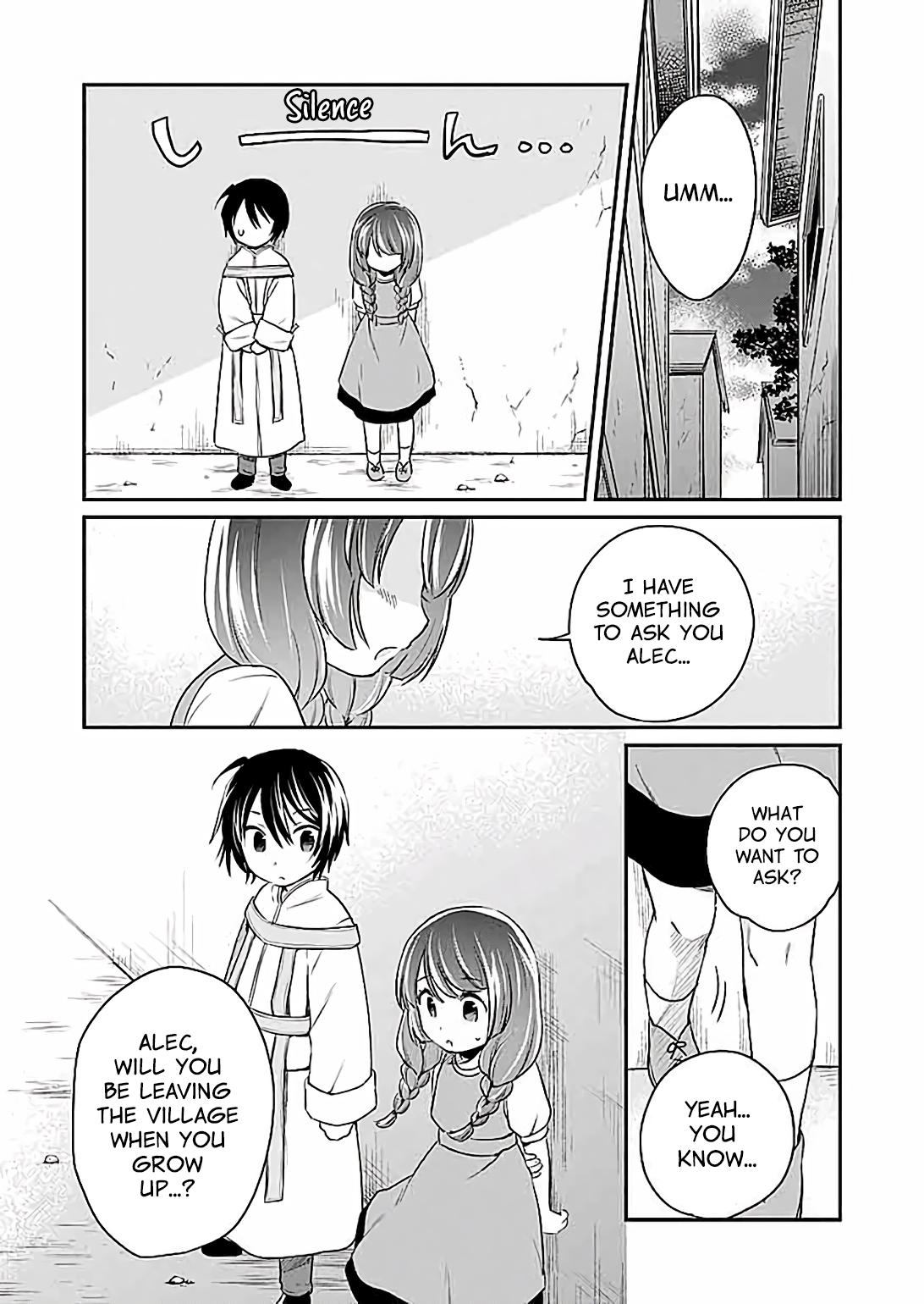 Shiro no Necromancer - Shiryou Ou e no Michi Chap 2 - Next Chap 3