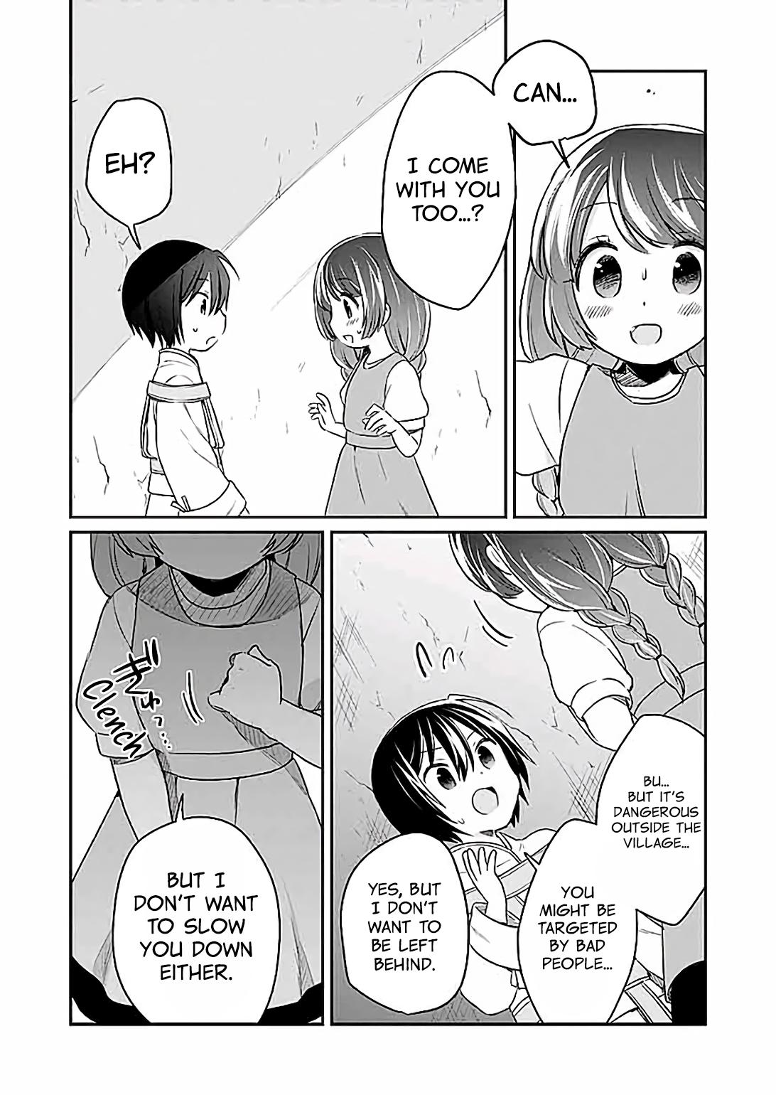 Shiro no Necromancer - Shiryou Ou e no Michi Chap 2 - Next Chap 3