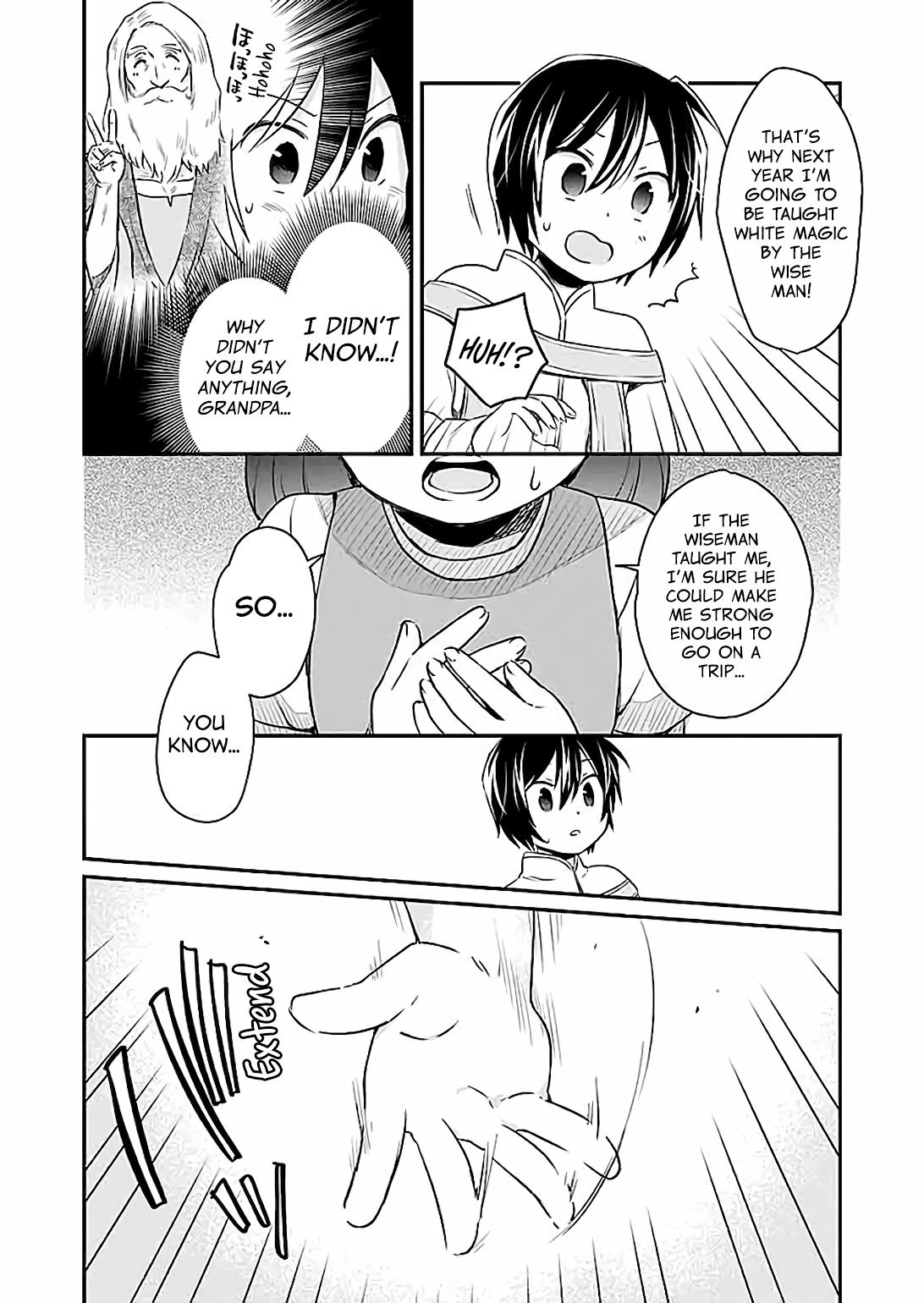 Shiro no Necromancer - Shiryou Ou e no Michi Chap 2 - Next Chap 3
