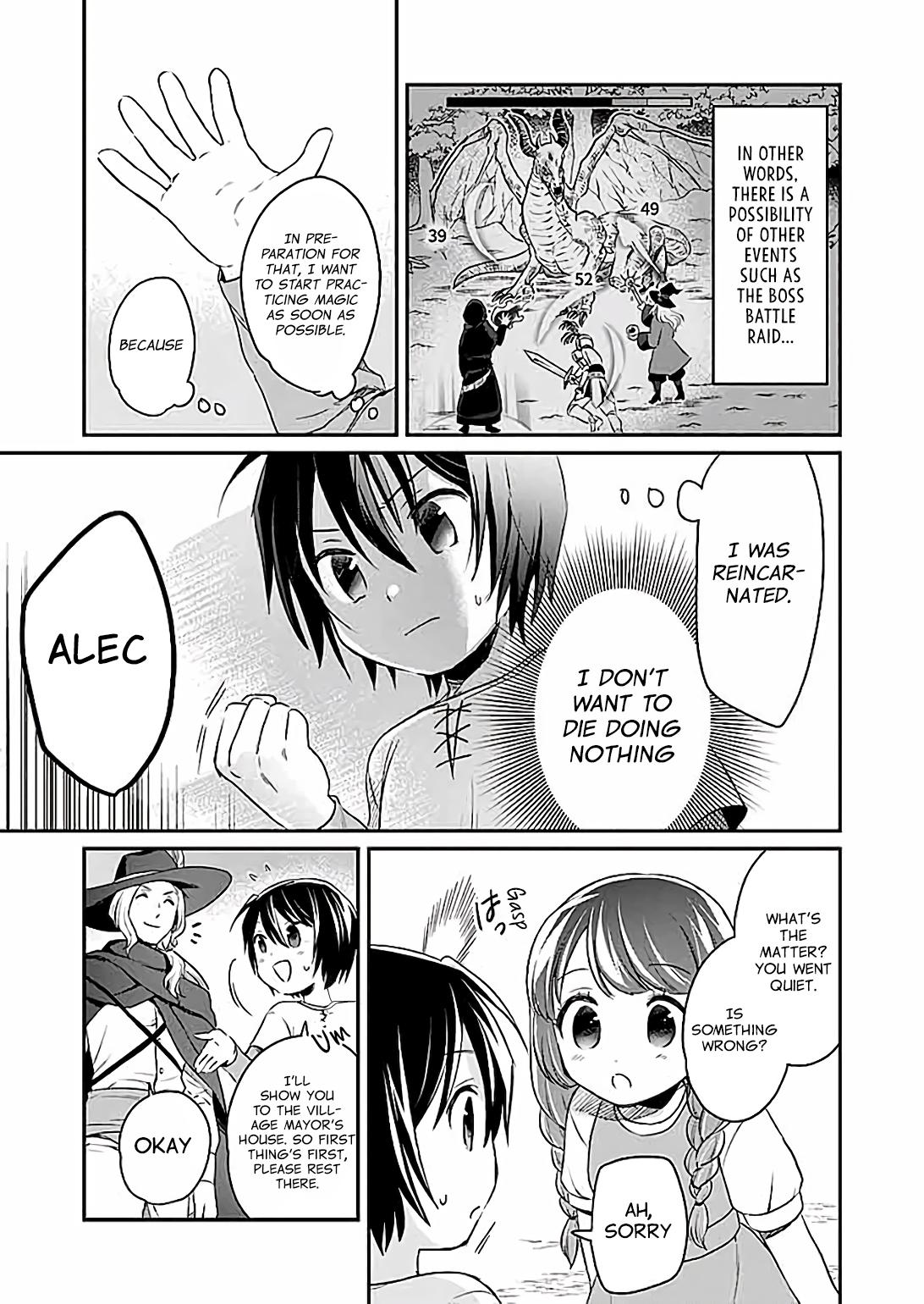 Shiro no Necromancer - Shiryou Ou e no Michi Chap 2 - Next Chap 3