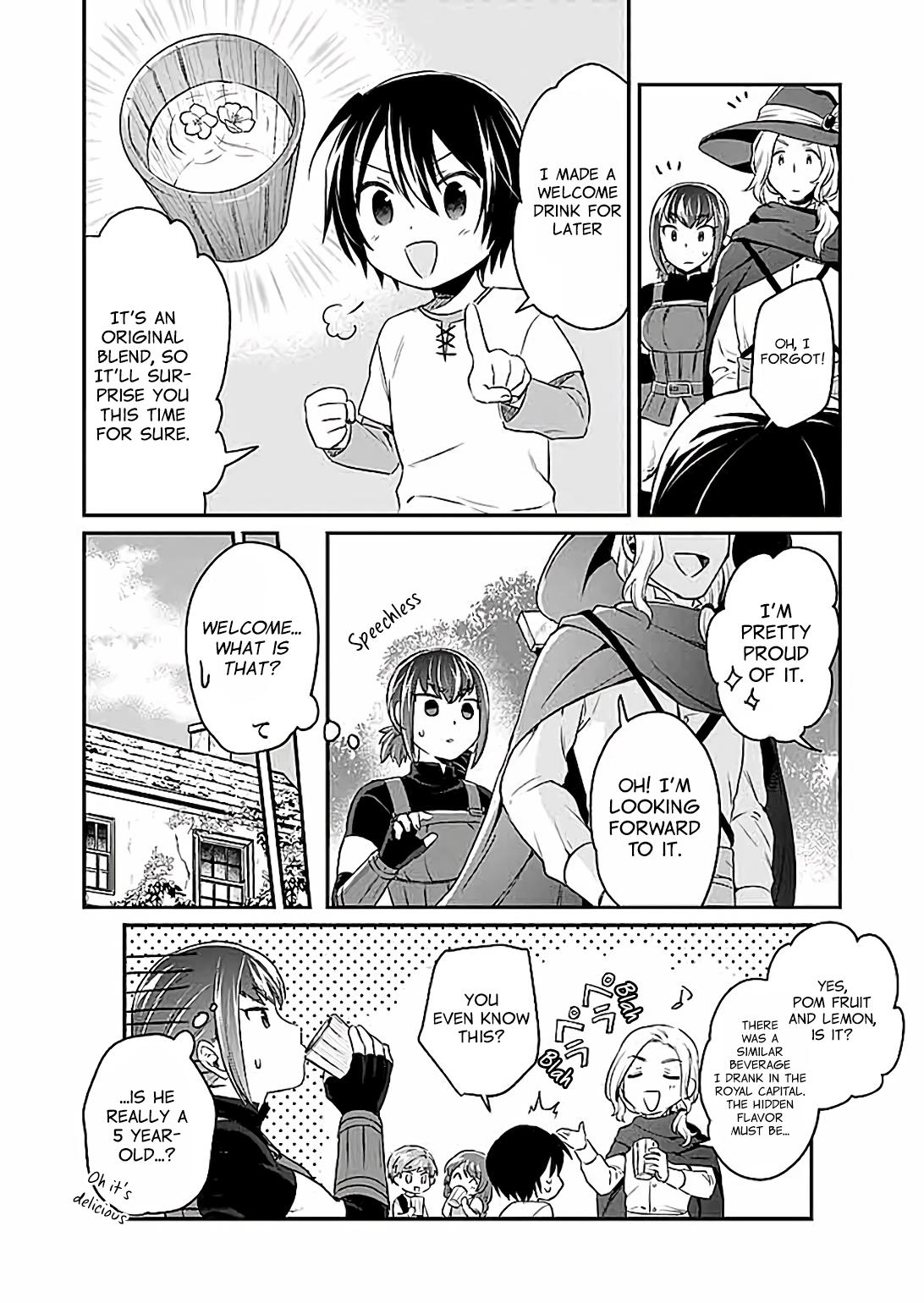Shiro no Necromancer - Shiryou Ou e no Michi Chap 2 - Next Chap 3
