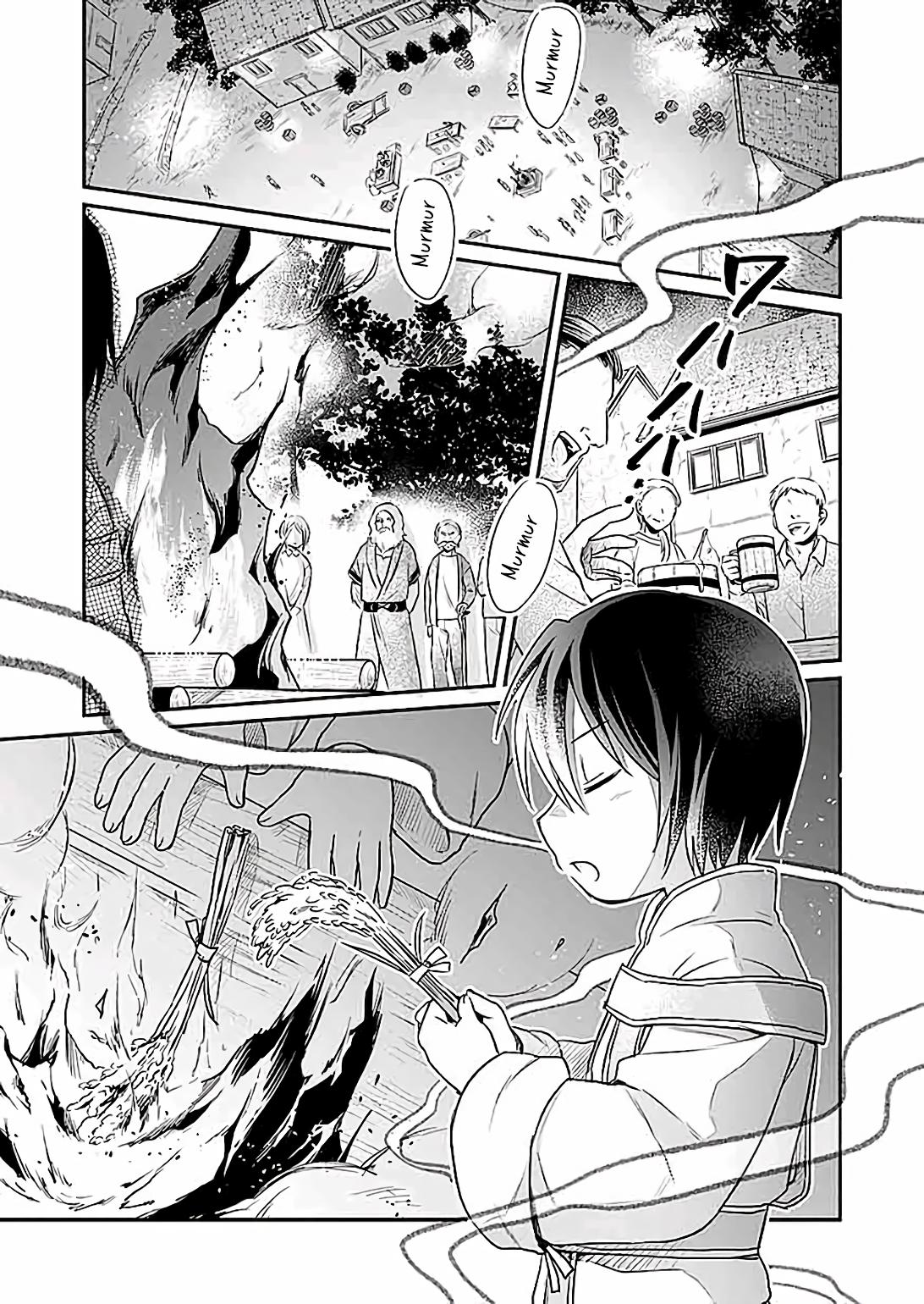 Shiro no Necromancer - Shiryou Ou e no Michi Chap 2 - Next Chap 3
