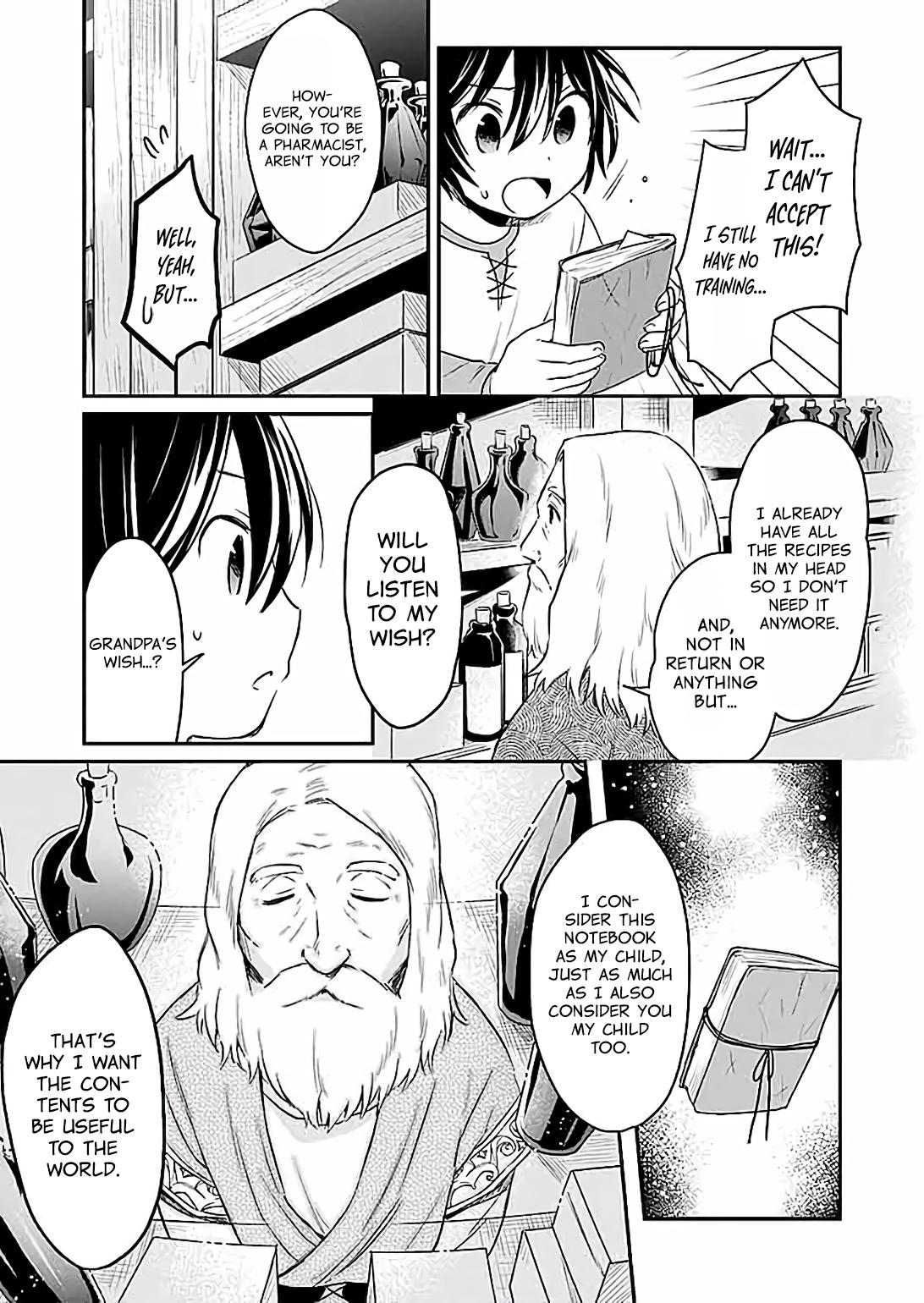 Shiro no Necromancer - Shiryou Ou e no Michi Chap 2 - Next Chap 3