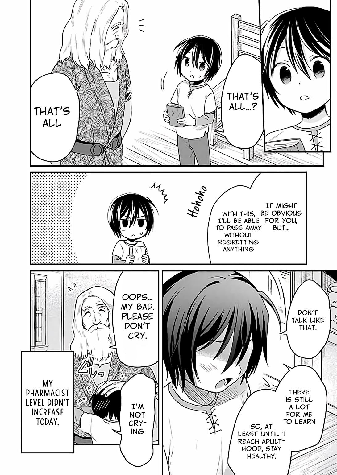 Shiro no Necromancer - Shiryou Ou e no Michi Chap 2 - Next Chap 3