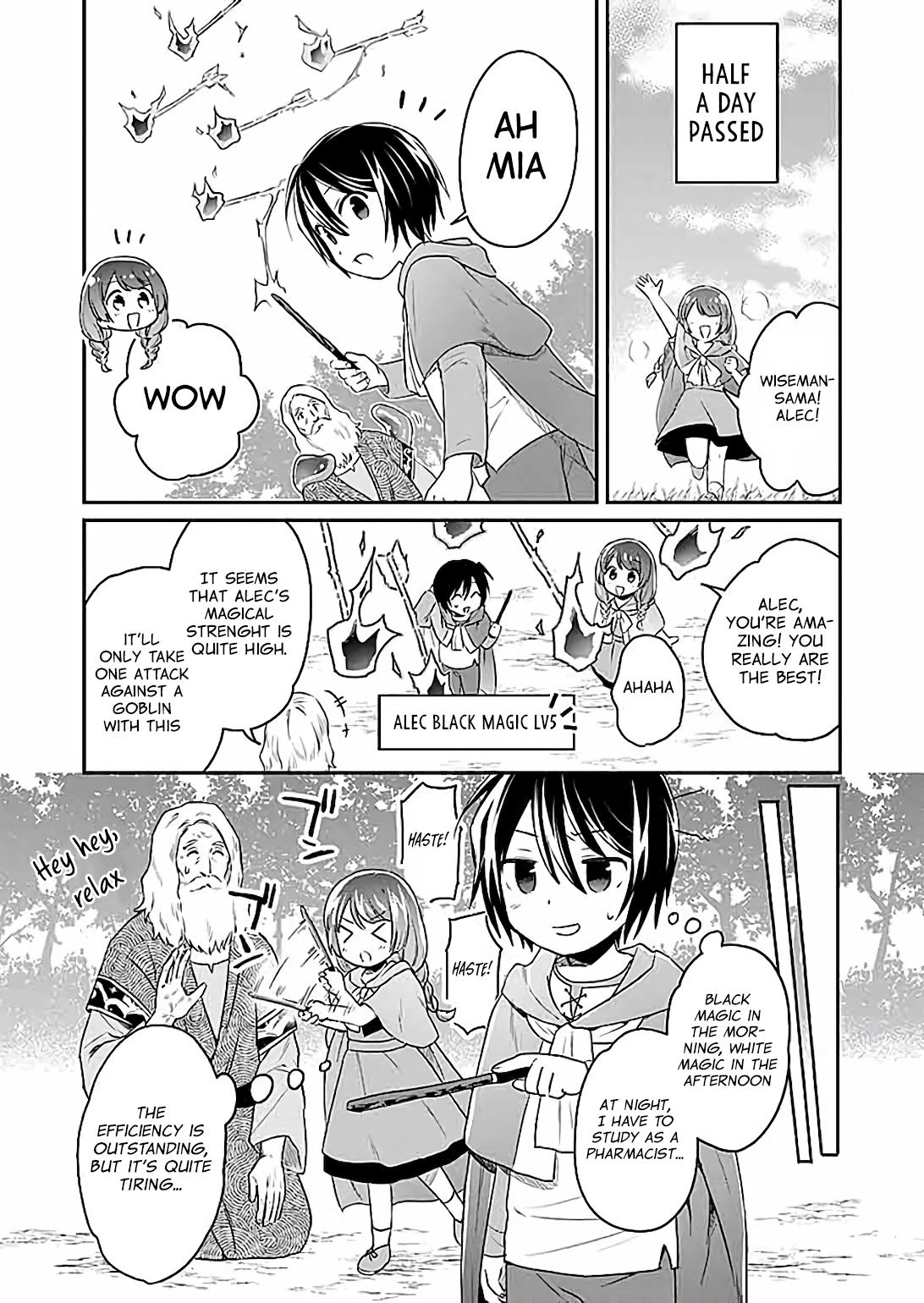 Shiro no Necromancer - Shiryou Ou e no Michi Chap 2 - Next Chap 3