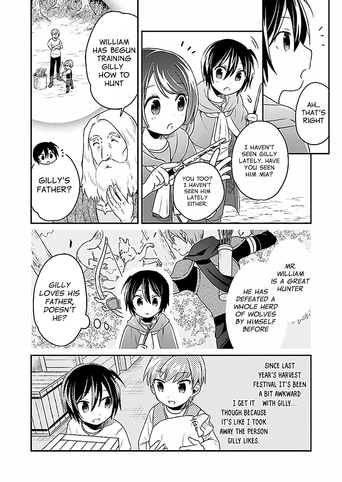 Shiro no Necromancer - Shiryou Ou e no Michi Chap 2 - Next Chap 3