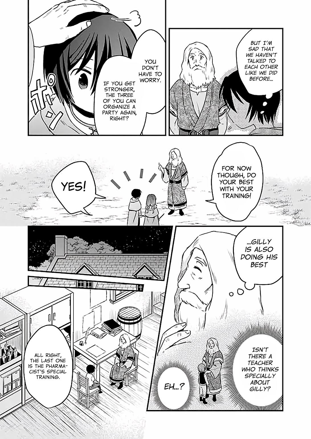 Shiro no Necromancer - Shiryou Ou e no Michi Chap 2 - Next Chap 3