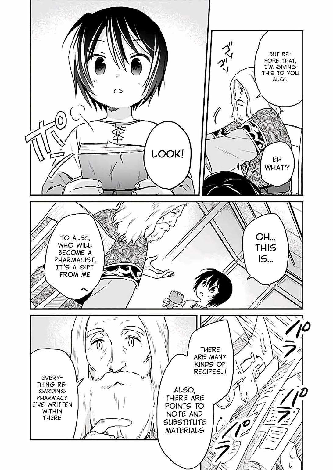 Shiro no Necromancer - Shiryou Ou e no Michi Chap 2 - Next Chap 3