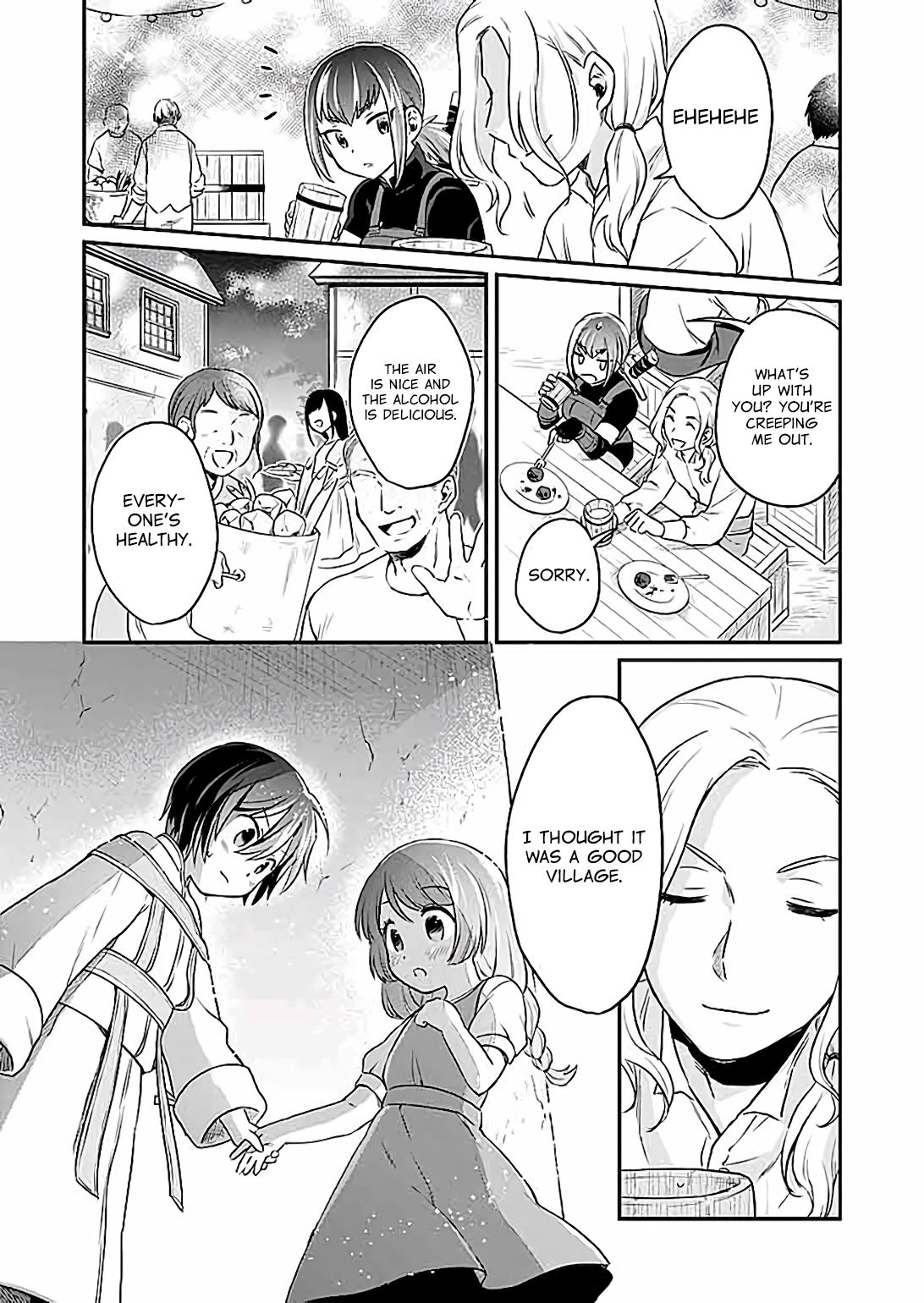 Shiro no Necromancer - Shiryou Ou e no Michi Chap 2 - Next Chap 3