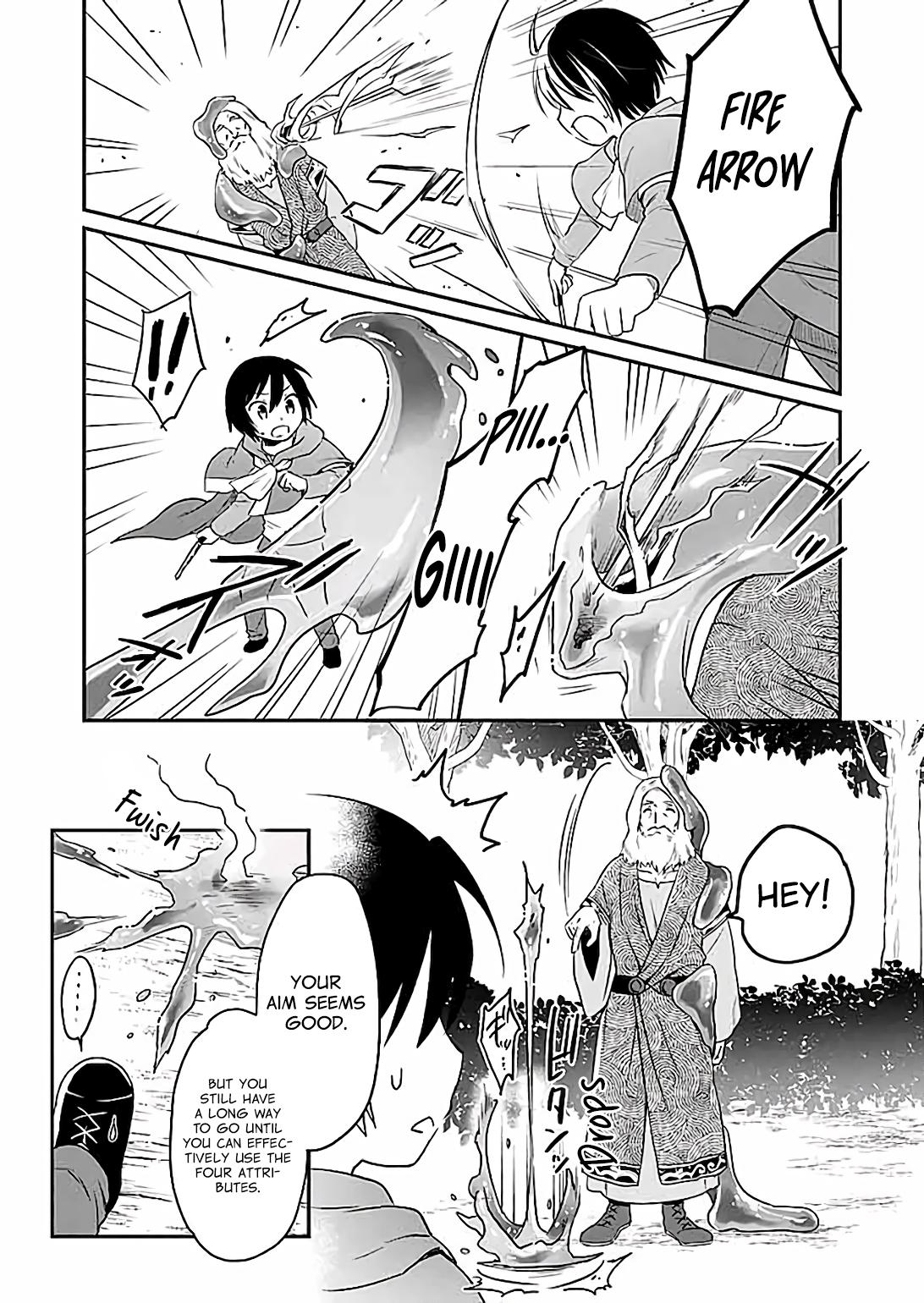 Shiro no Necromancer - Shiryou Ou e no Michi Chap 2 - Next Chap 3
