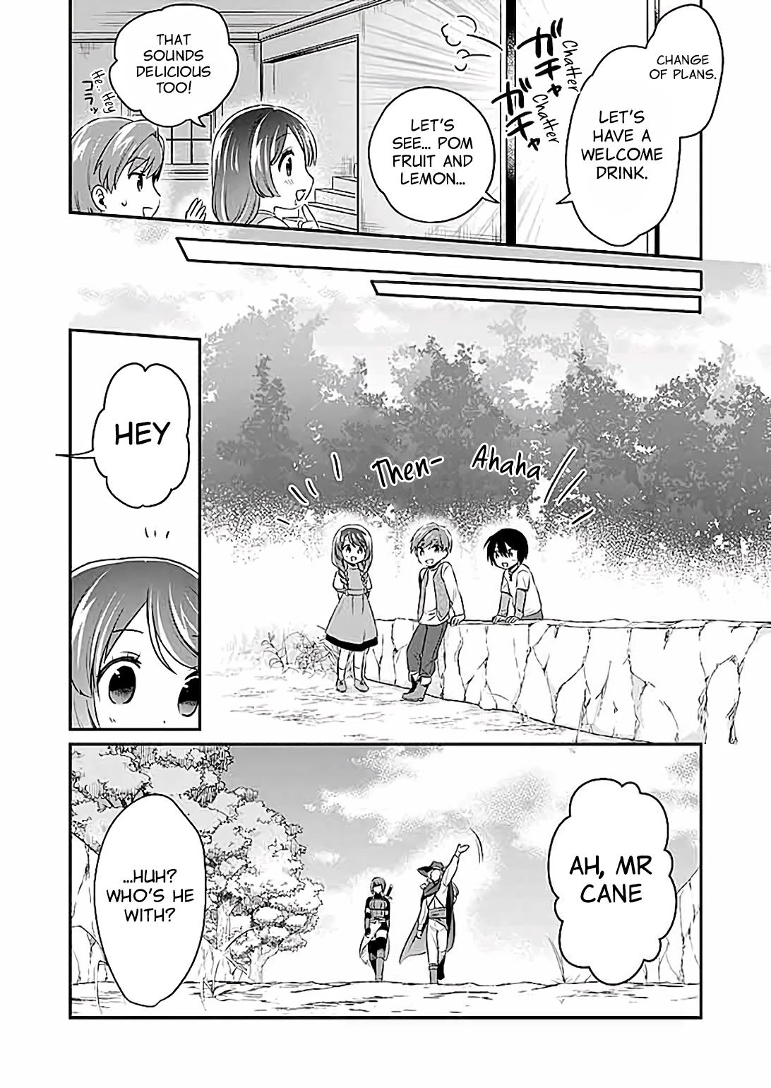 Shiro no Necromancer - Shiryou Ou e no Michi Chap 2 - Next Chap 3