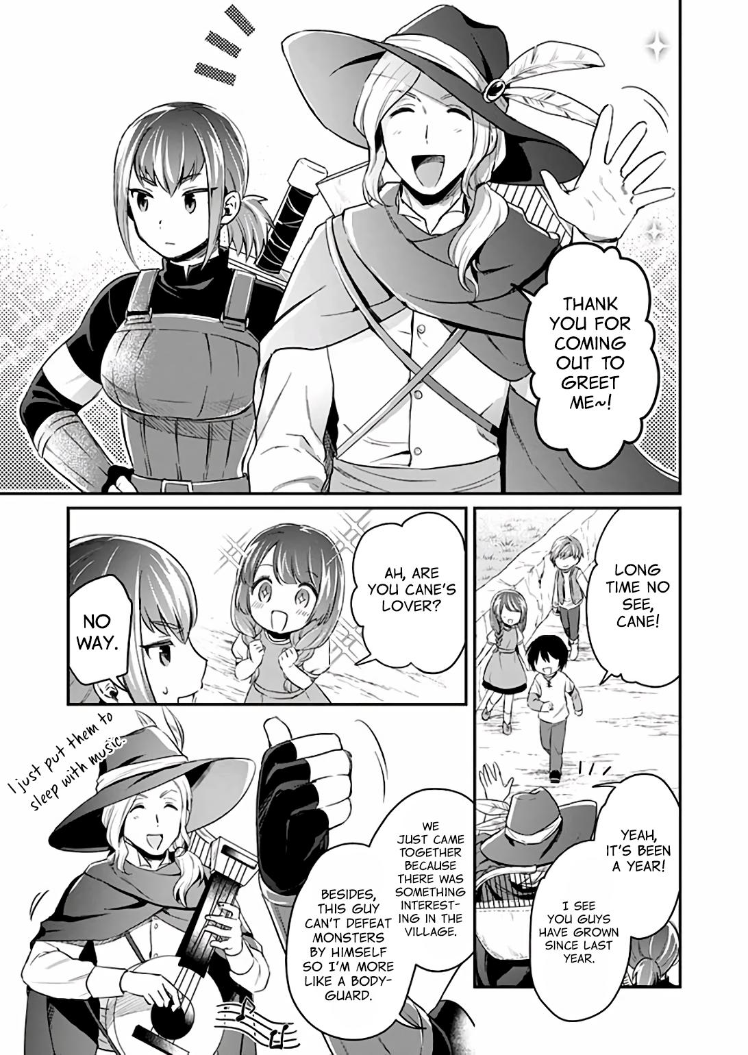 Shiro no Necromancer - Shiryou Ou e no Michi Chap 2 - Next Chap 3