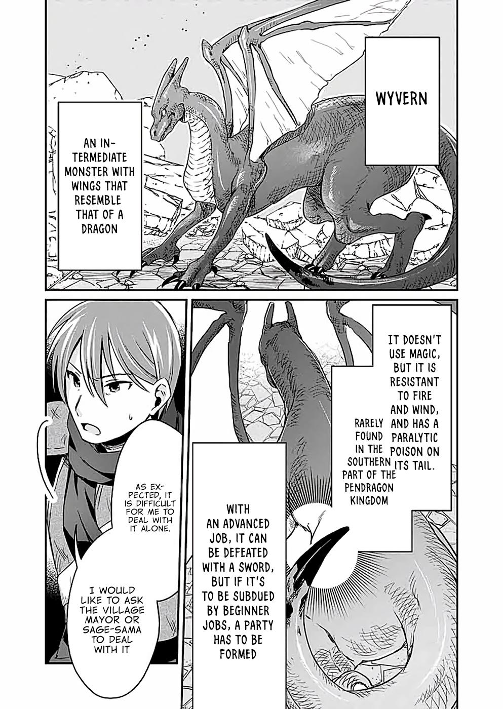 Shiro no Necromancer - Shiryou Ou e no Michi Chap 3 - Next Chap 4