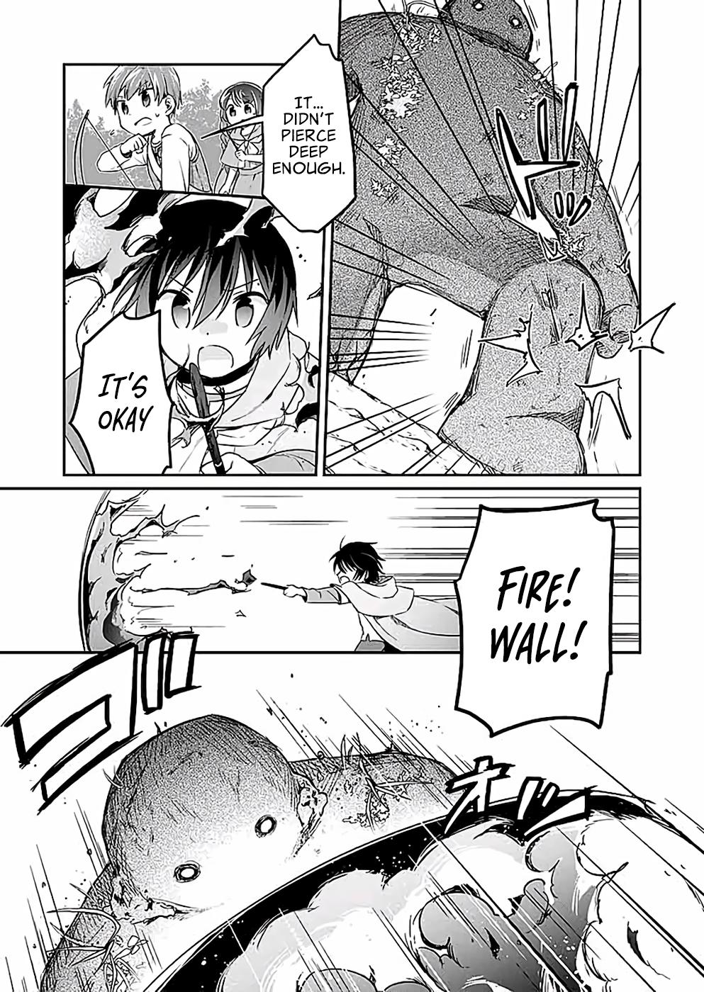 Shiro no Necromancer - Shiryou Ou e no Michi Chap 3 - Next Chap 4