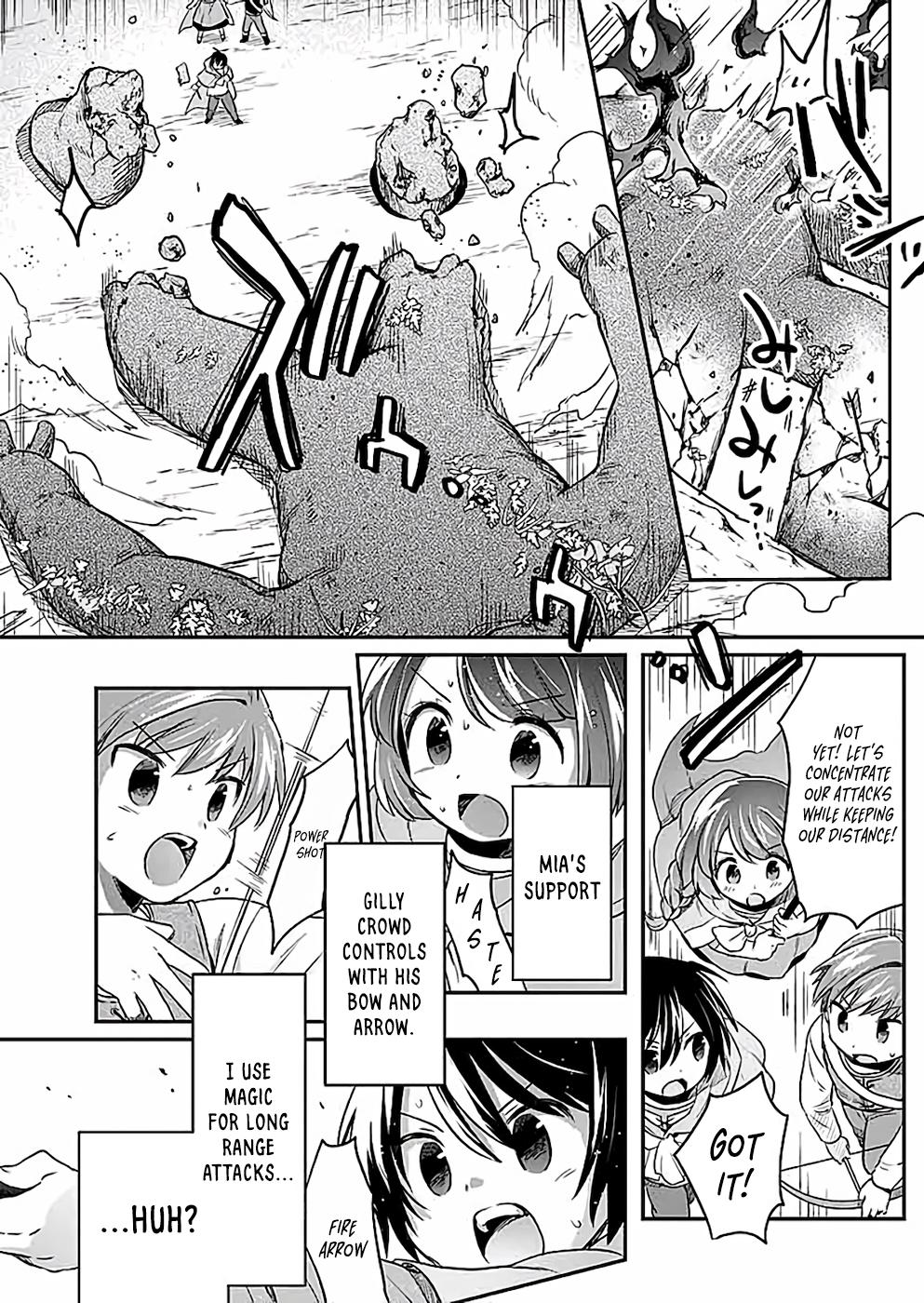 Shiro no Necromancer - Shiryou Ou e no Michi Chap 3 - Next Chap 4