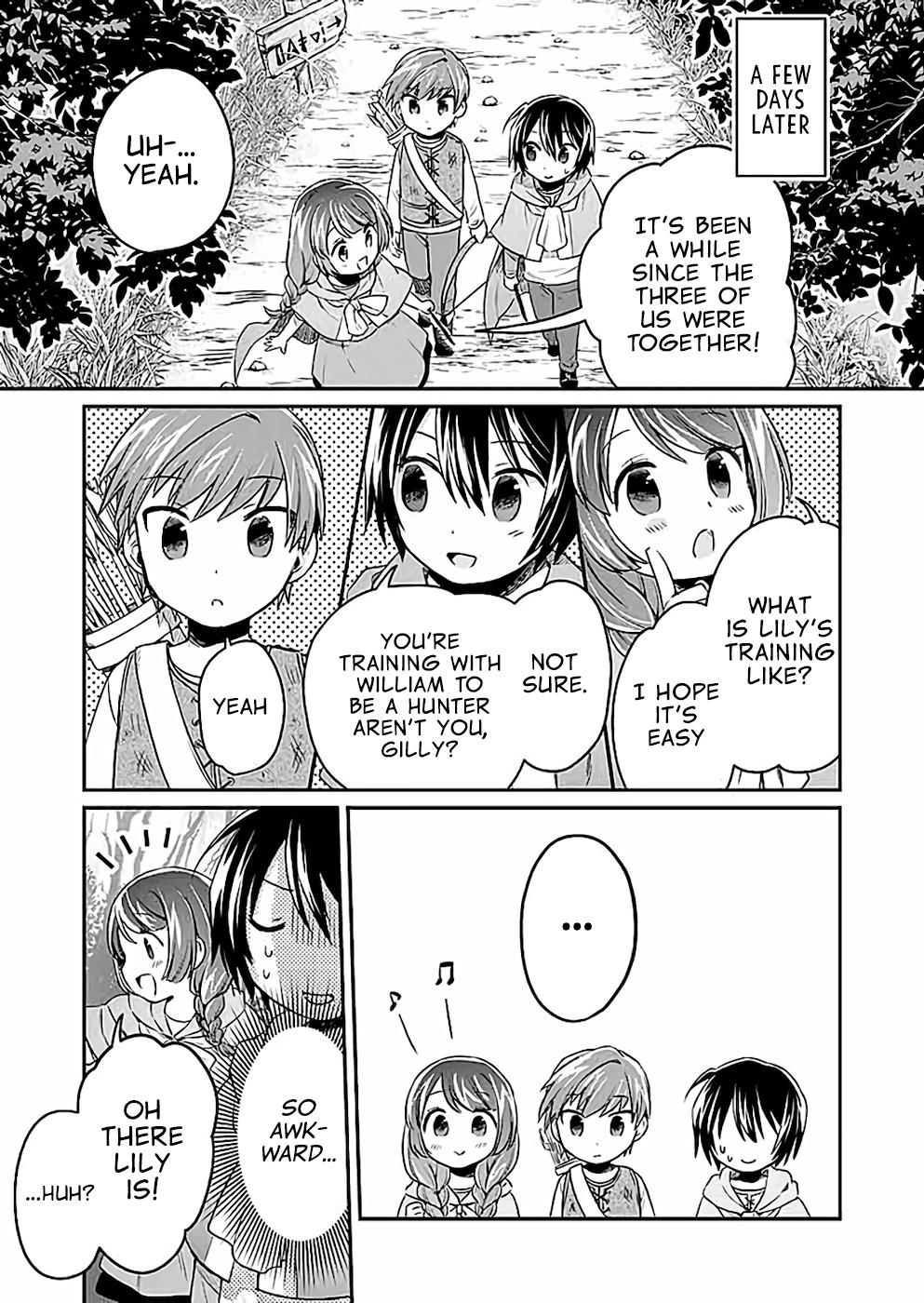 Shiro no Necromancer - Shiryou Ou e no Michi Chap 3 - Next Chap 4