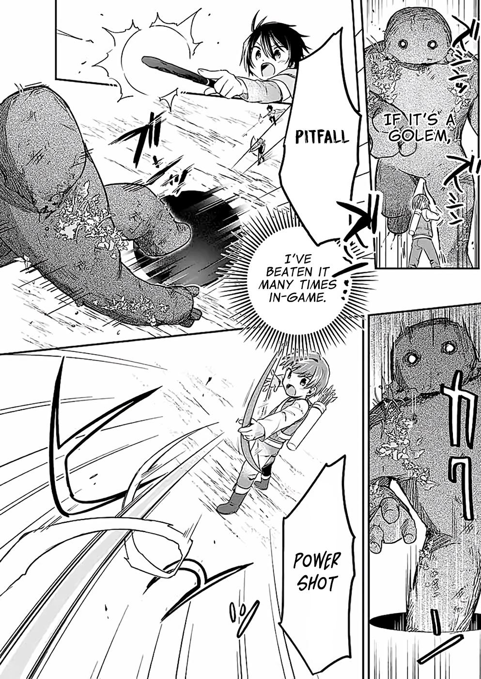 Shiro no Necromancer - Shiryou Ou e no Michi Chap 3 - Next Chap 4