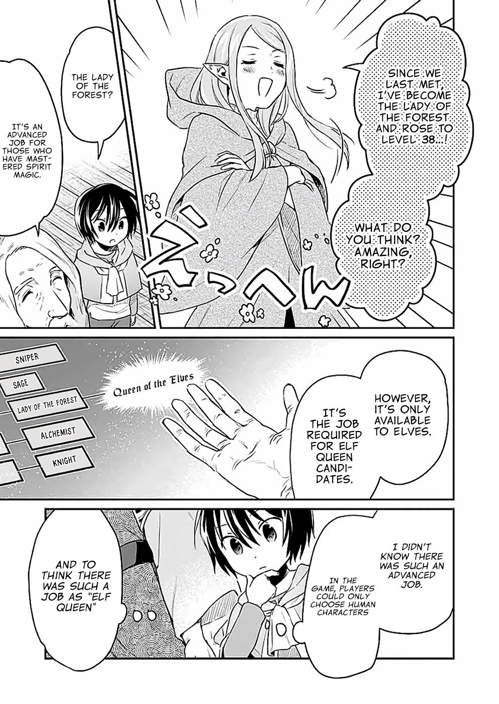 Shiro no Necromancer - Shiryou Ou e no Michi Chap 3 - Next Chap 4