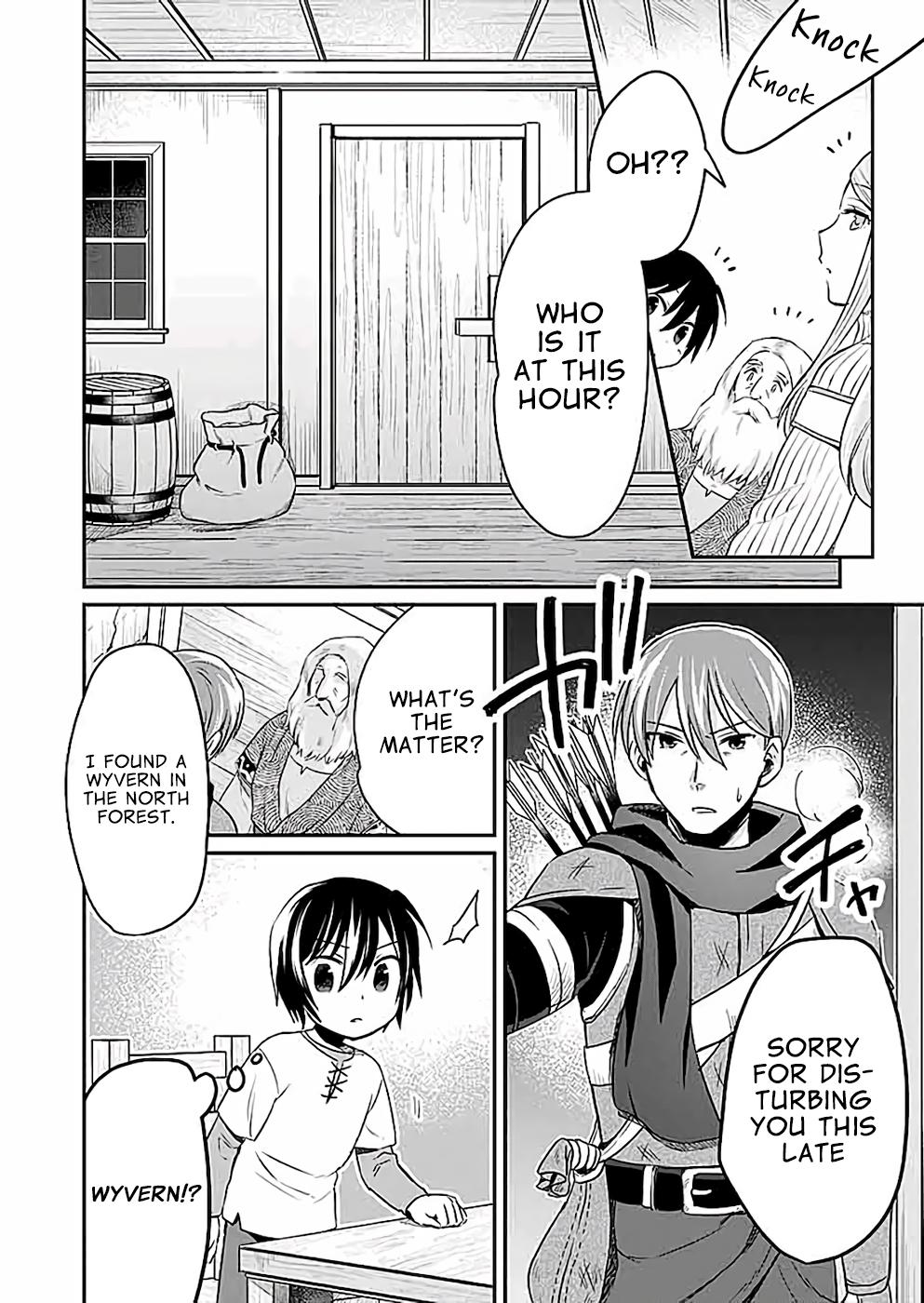 Shiro no Necromancer - Shiryou Ou e no Michi Chap 3 - Next Chap 4