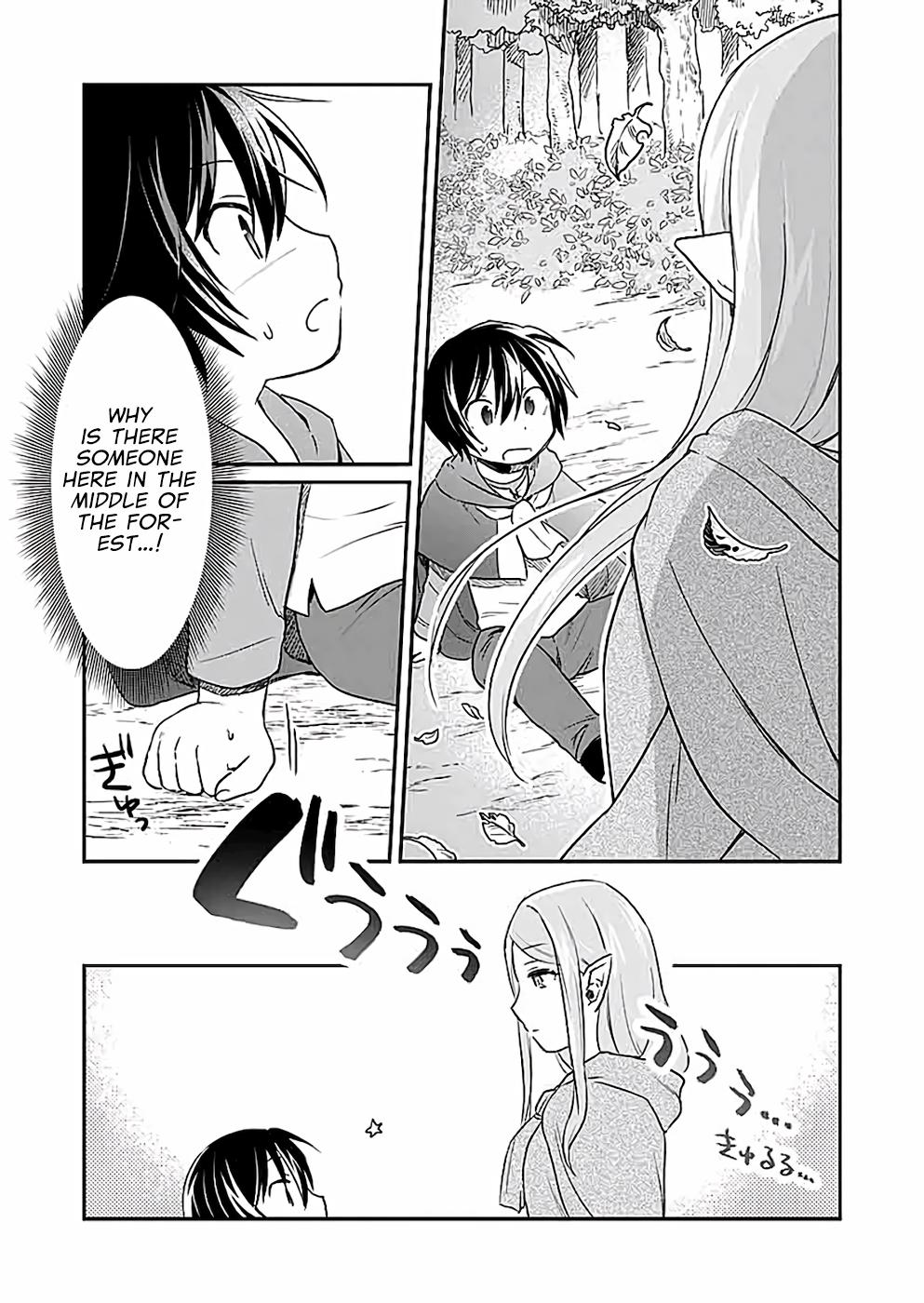 Shiro no Necromancer - Shiryou Ou e no Michi Chap 3 - Next Chap 4