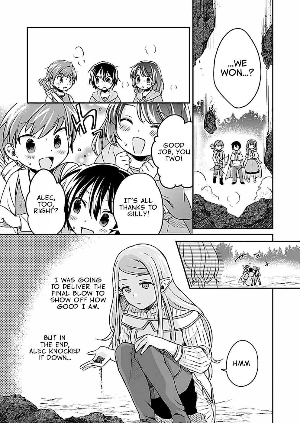 Shiro no Necromancer - Shiryou Ou e no Michi Chap 3 - Next Chap 4