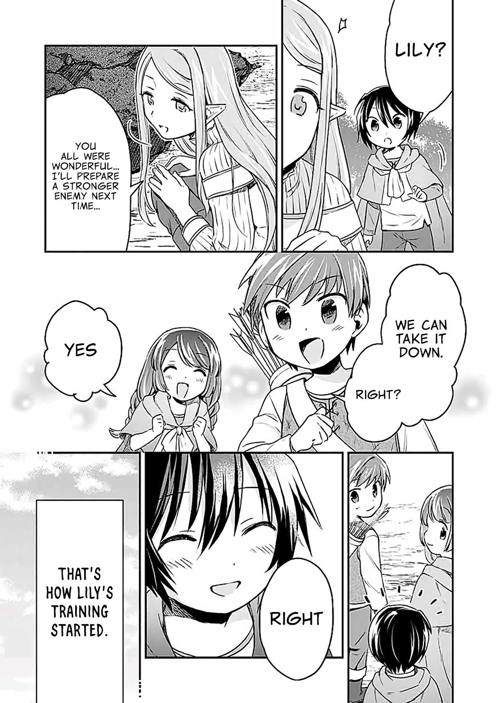 Shiro no Necromancer - Shiryou Ou e no Michi Chap 3 - Next Chap 4