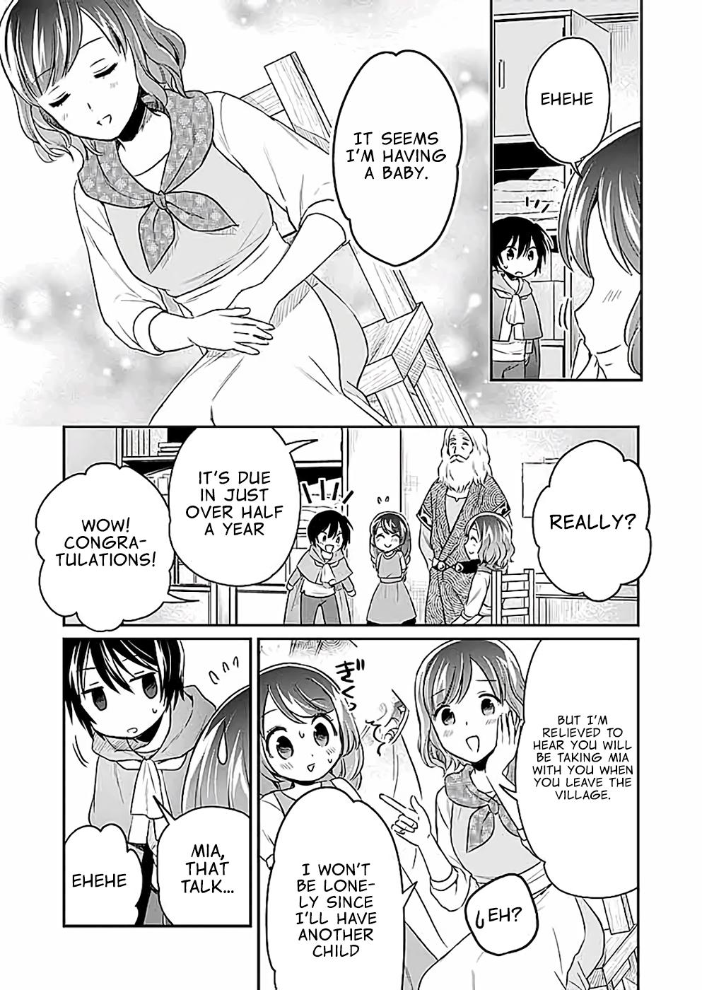 Shiro no Necromancer - Shiryou Ou e no Michi Chap 3 - Next Chap 4