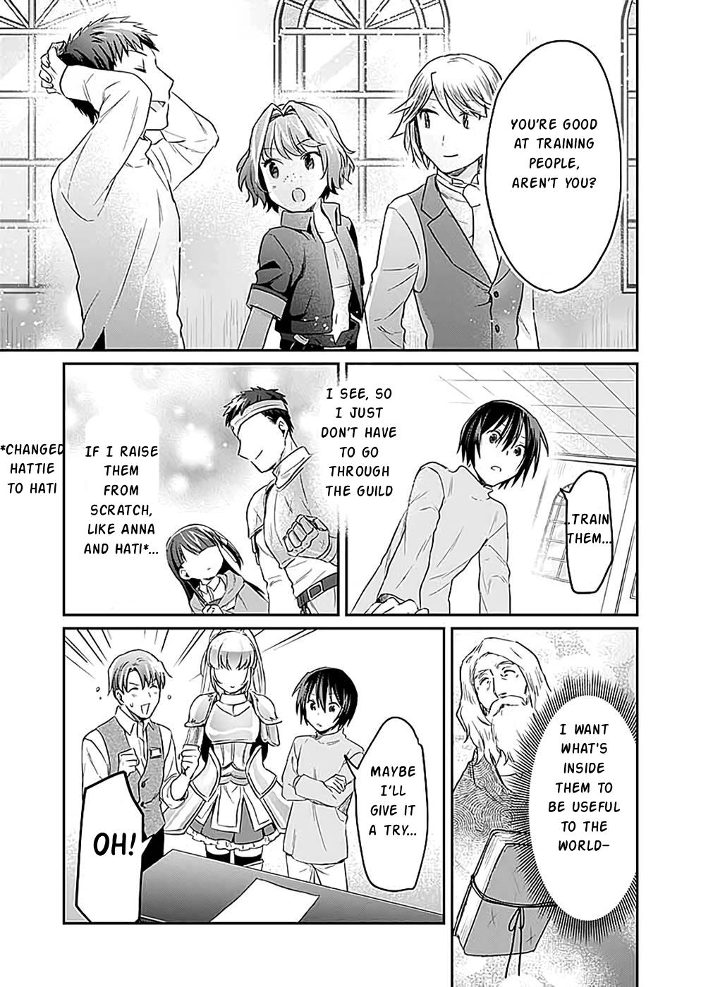 Shiro no Necromancer - Shiryou Ou e no Michi Chap 17 - Next Chap 18