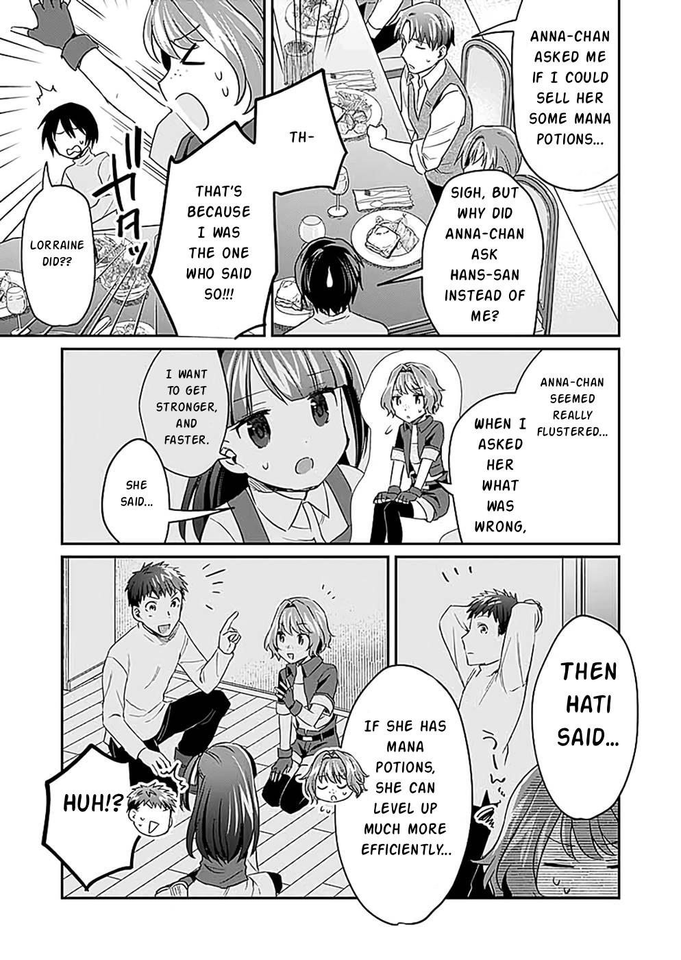 Shiro no Necromancer - Shiryou Ou e no Michi Chap 17 - Next Chap 18