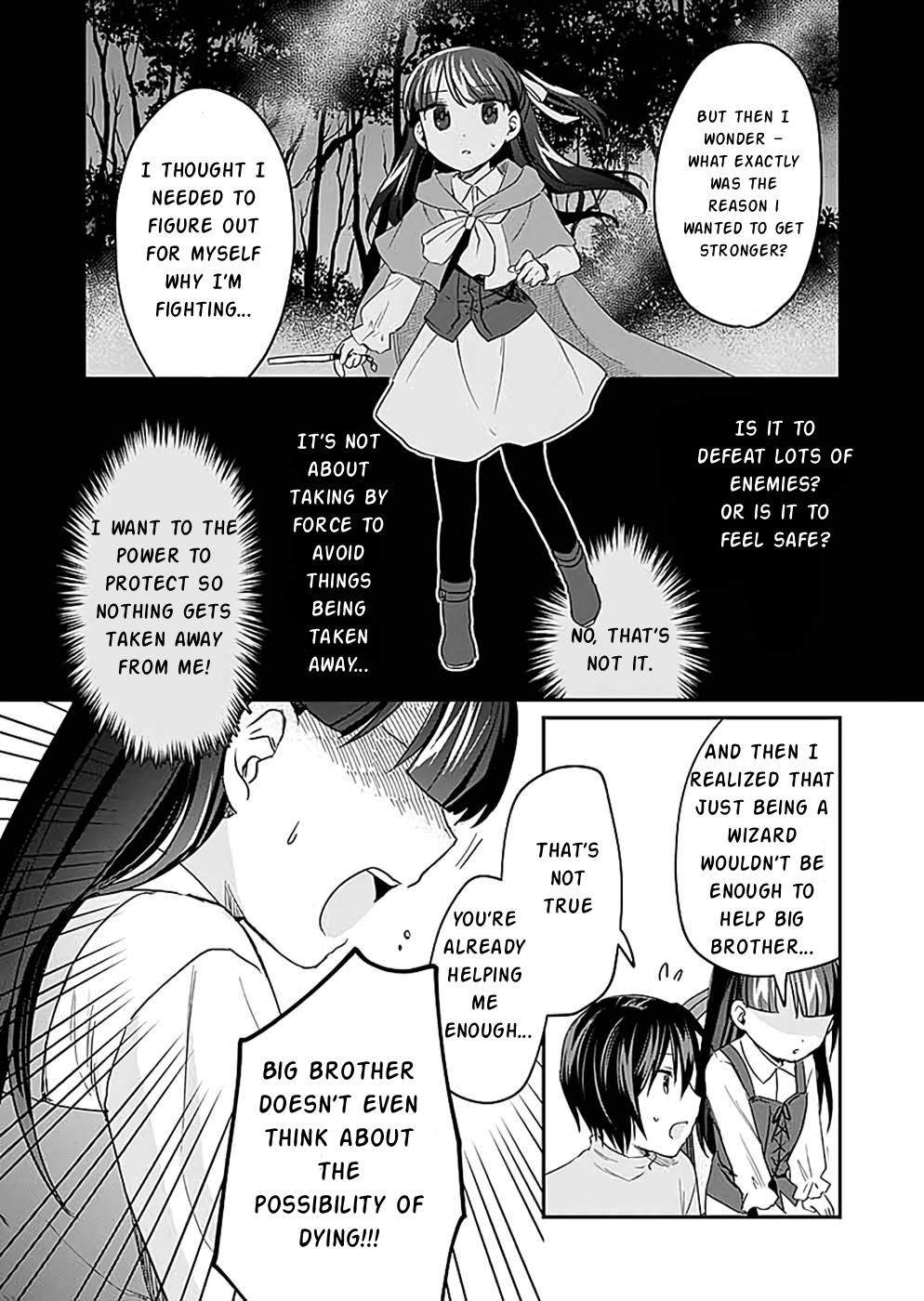 Shiro no Necromancer - Shiryou Ou e no Michi Chap 17 - Next Chap 18