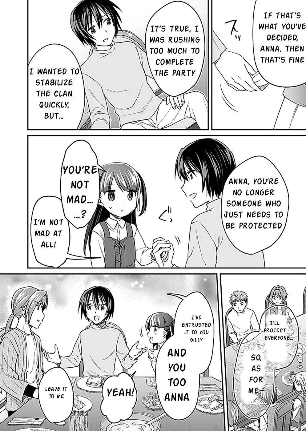 Shiro no Necromancer - Shiryou Ou e no Michi Chap 17 - Next Chap 18