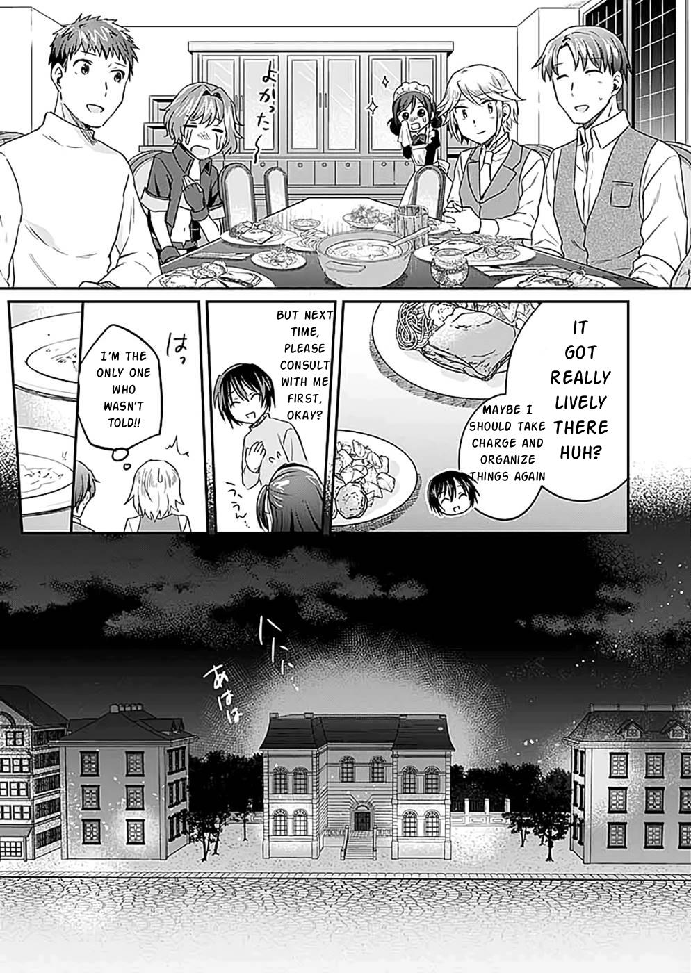 Shiro no Necromancer - Shiryou Ou e no Michi Chap 17 - Next Chap 18