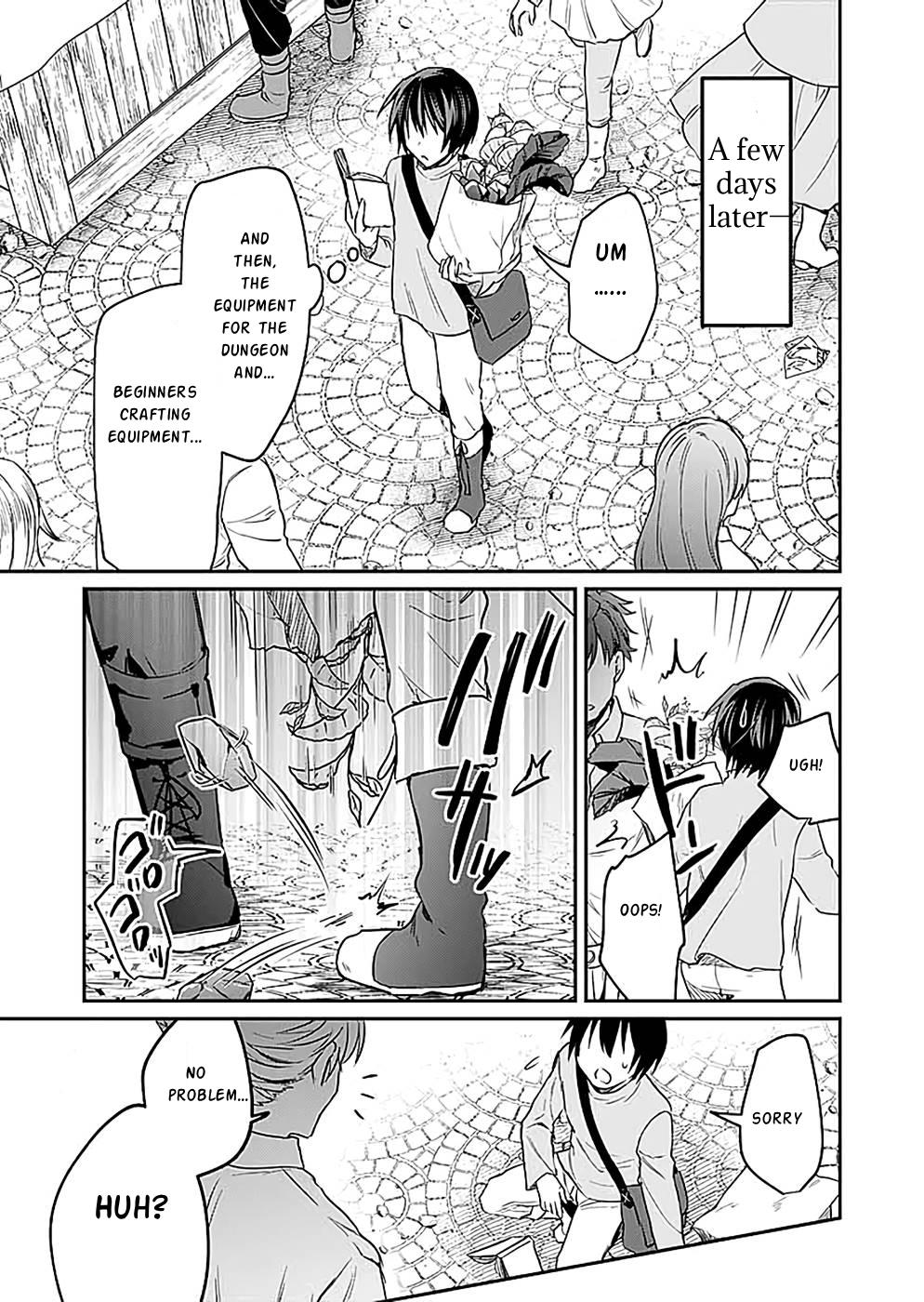 Shiro no Necromancer - Shiryou Ou e no Michi Chap 17 - Next Chap 18