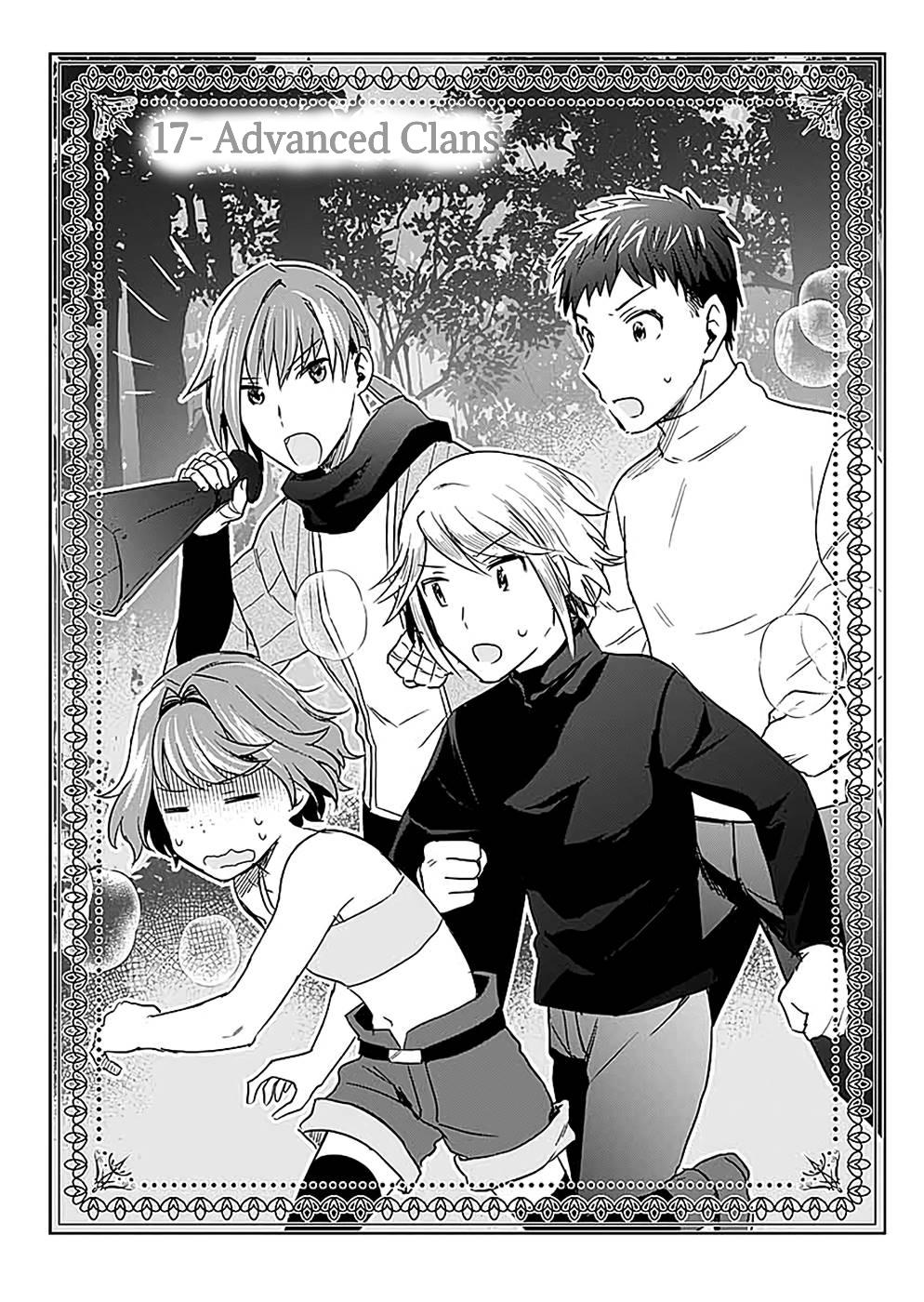 Shiro no Necromancer - Shiryou Ou e no Michi Chap 17 - Next Chap 18