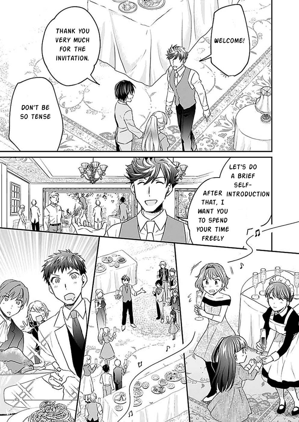 Shiro no Necromancer - Shiryou Ou e no Michi Chap 17 - Next Chap 18