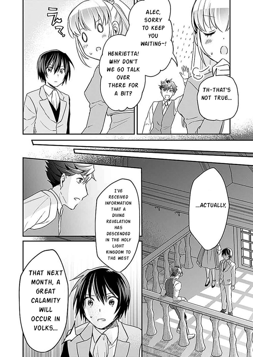 Shiro no Necromancer - Shiryou Ou e no Michi Chap 17 - Next Chap 18