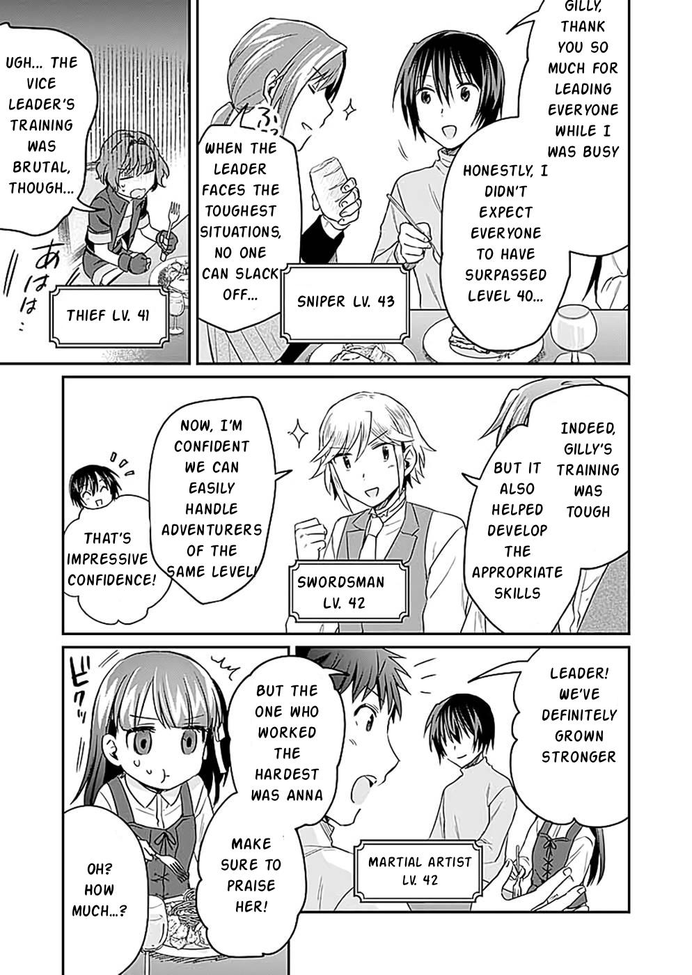 Shiro no Necromancer - Shiryou Ou e no Michi Chap 17 - Next Chap 18